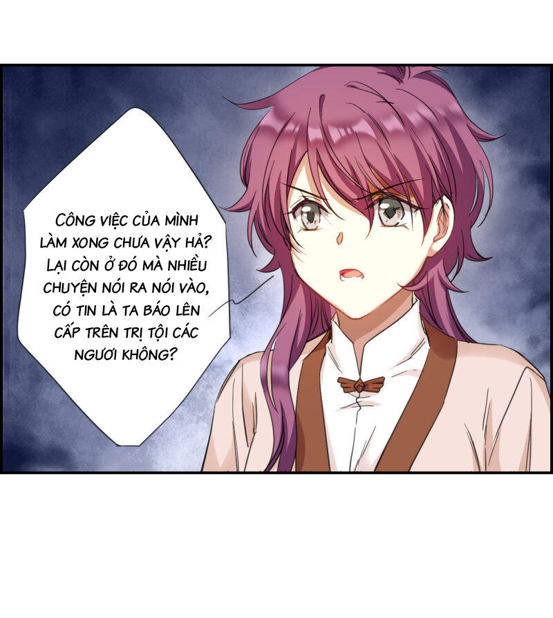 Thượng Quốc Phú Chi Thiên Đống Tuyết Chapter 30 - Trang 2