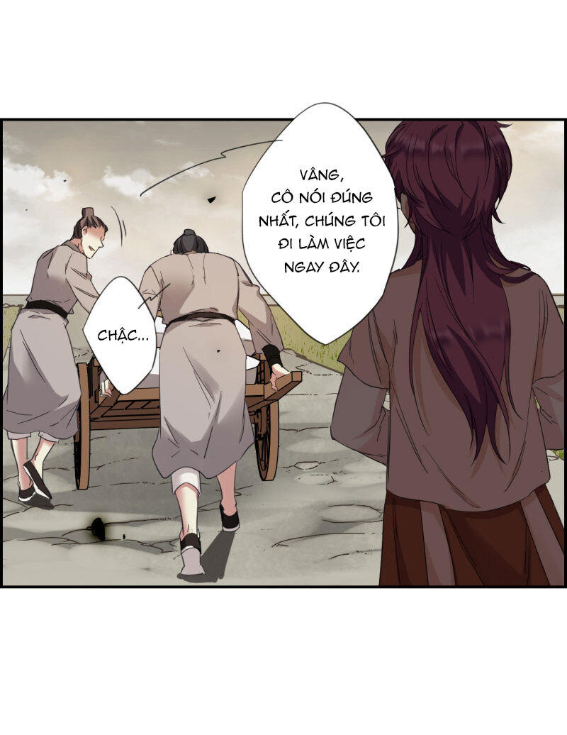 Thượng Quốc Phú Chi Thiên Đống Tuyết Chapter 30 - Trang 2