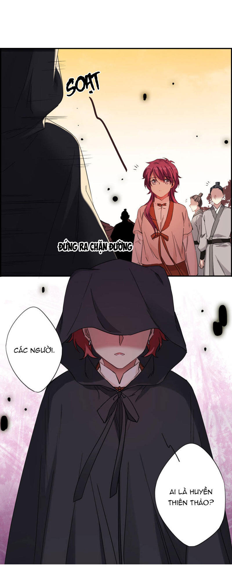 Thượng Quốc Phú Chi Thiên Đống Tuyết Chapter 31 - Trang 2