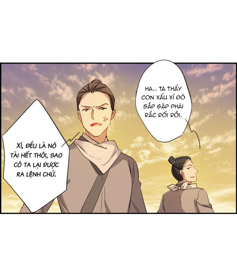 Thượng Quốc Phú Chi Thiên Đống Tuyết Chapter 31 - Trang 2
