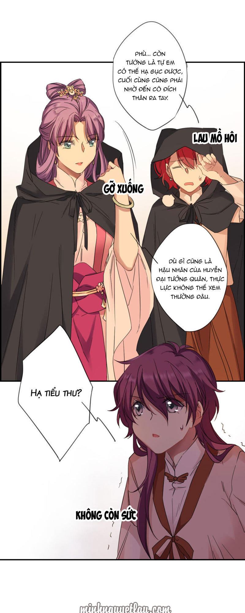 Thượng Quốc Phú Chi Thiên Đống Tuyết Chapter 32 - Trang 2