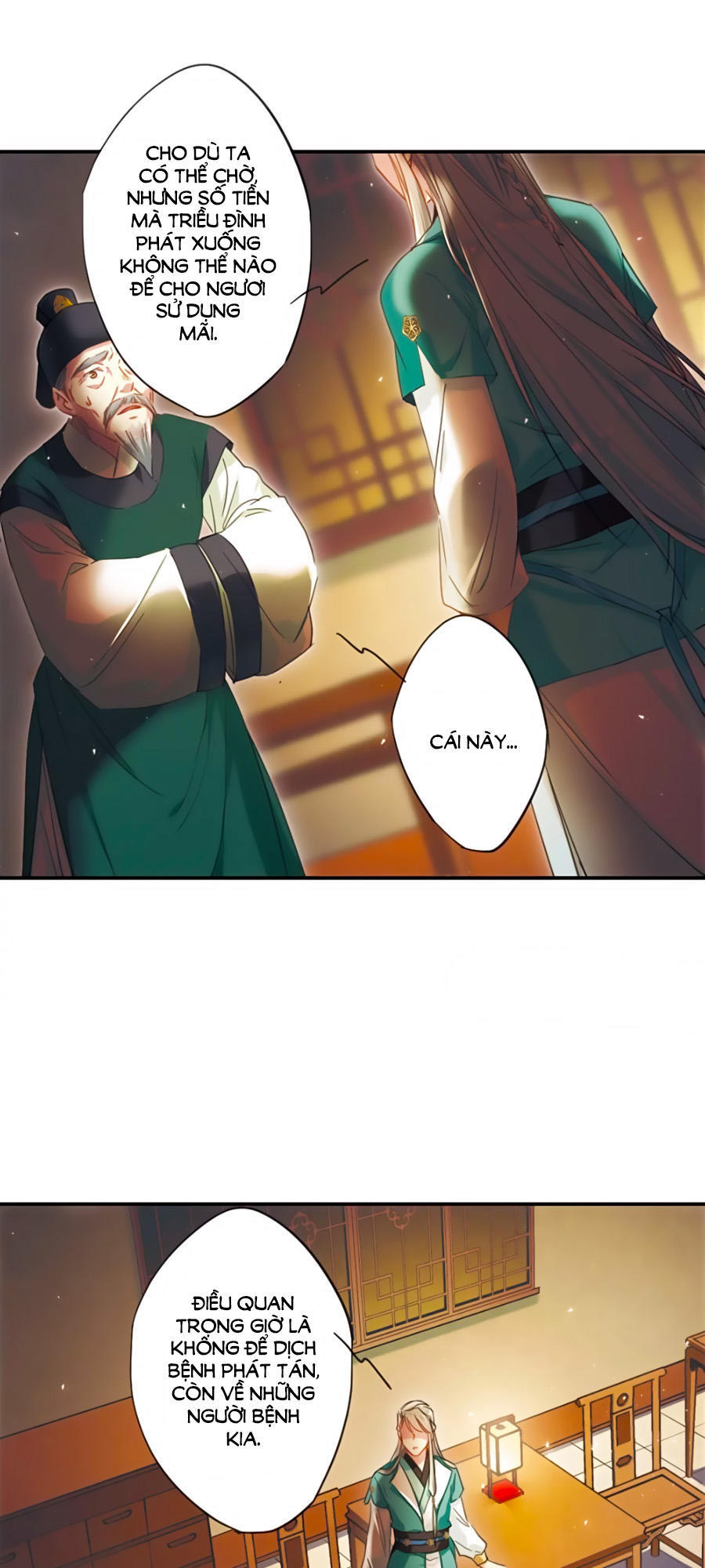 Thượng Quốc Phú Chi Thiên Đống Tuyết Chapter 35 - Trang 2