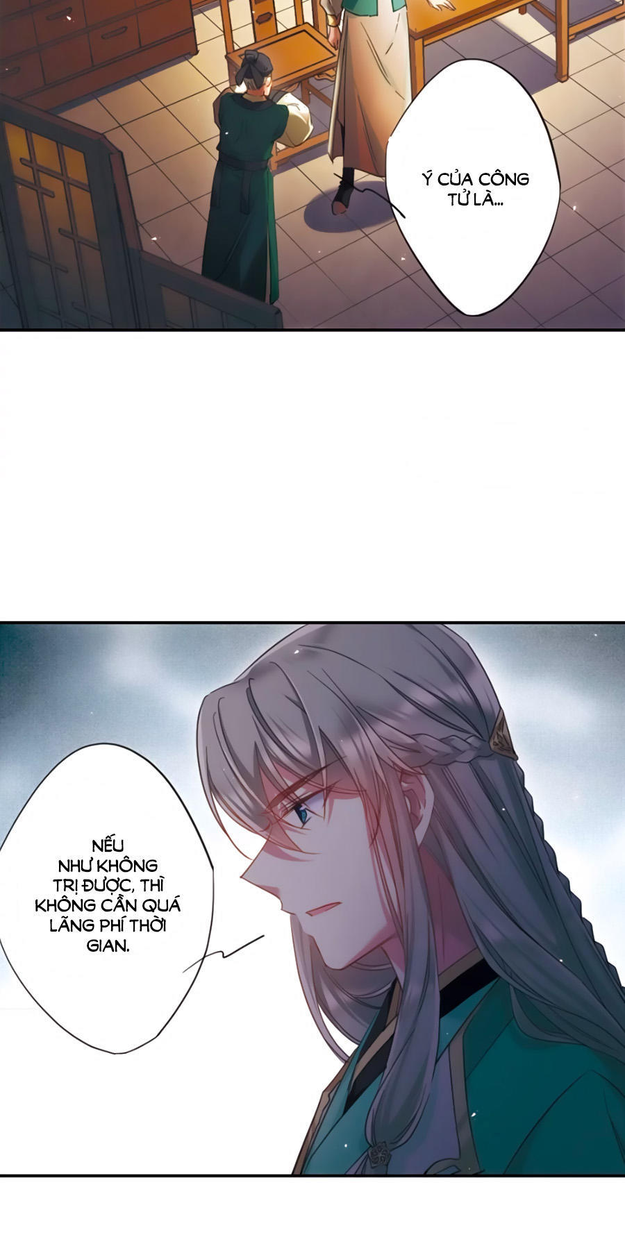 Thượng Quốc Phú Chi Thiên Đống Tuyết Chapter 35 - Trang 2