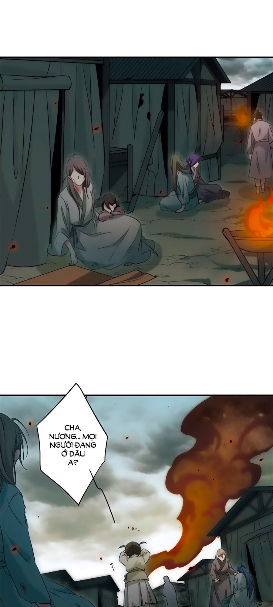 Thượng Quốc Phú Chi Thiên Đống Tuyết Chapter 40 - Trang 2