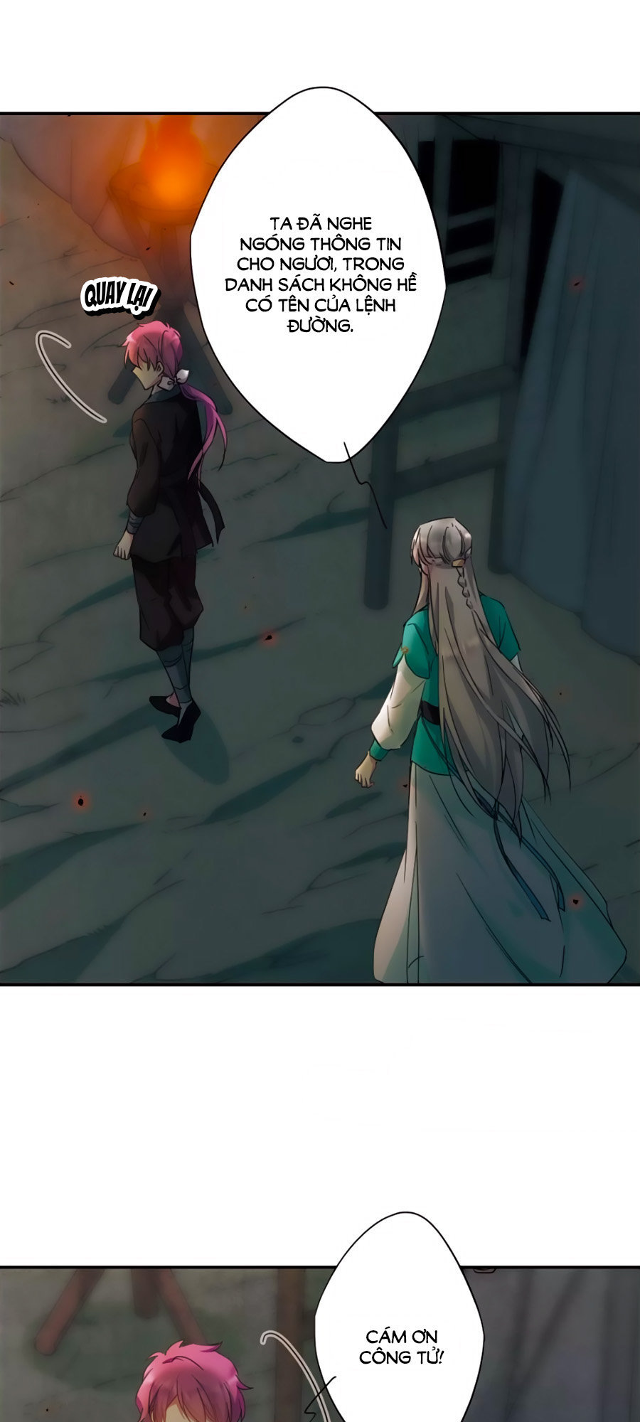 Thượng Quốc Phú Chi Thiên Đống Tuyết Chapter 40 - Trang 2