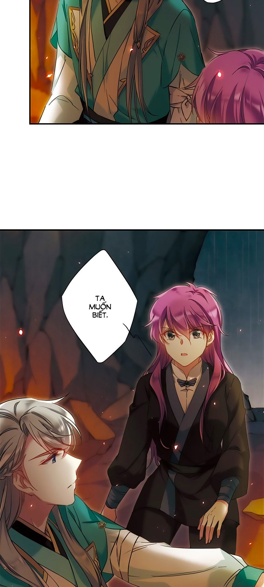 Thượng Quốc Phú Chi Thiên Đống Tuyết Chapter 44 - Trang 2