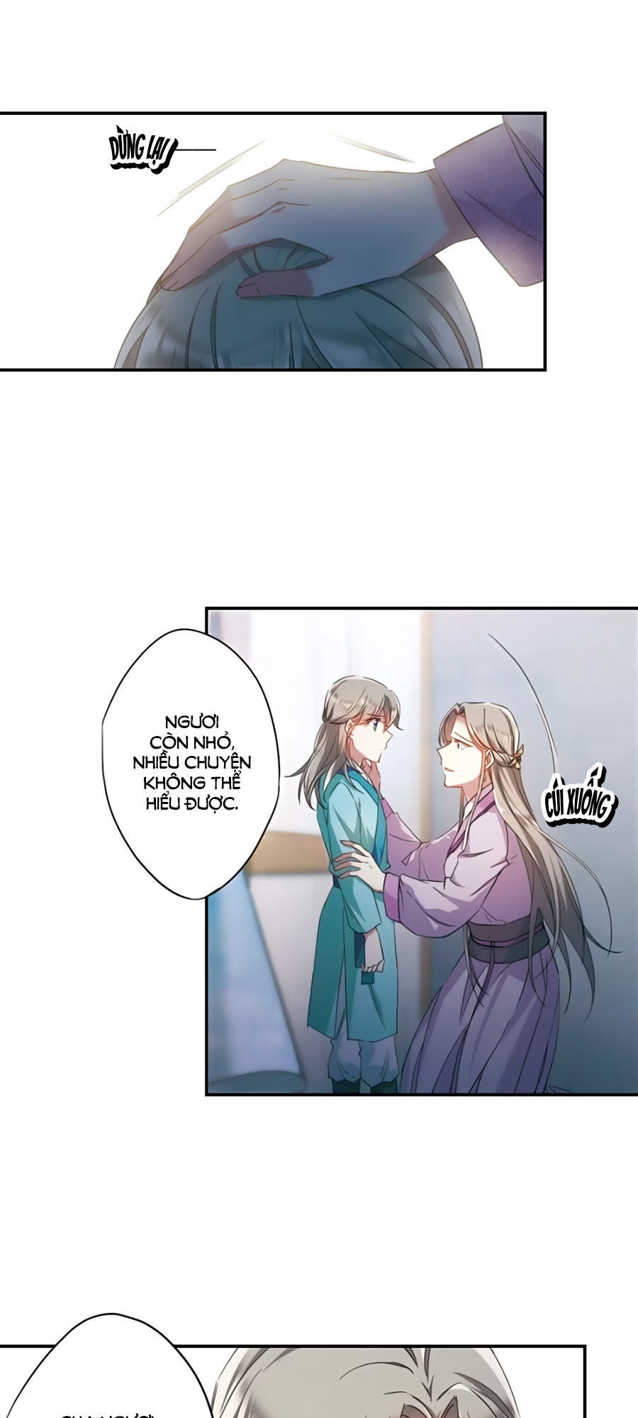 Thượng Quốc Phú Chi Thiên Đống Tuyết Chapter 45 - Trang 2