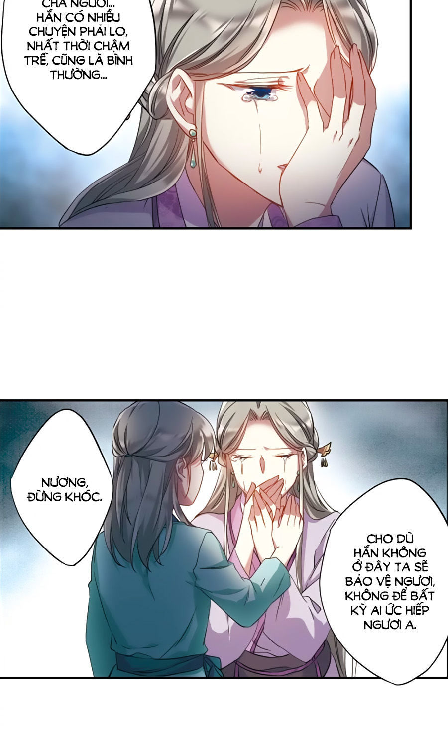 Thượng Quốc Phú Chi Thiên Đống Tuyết Chapter 45 - Trang 2