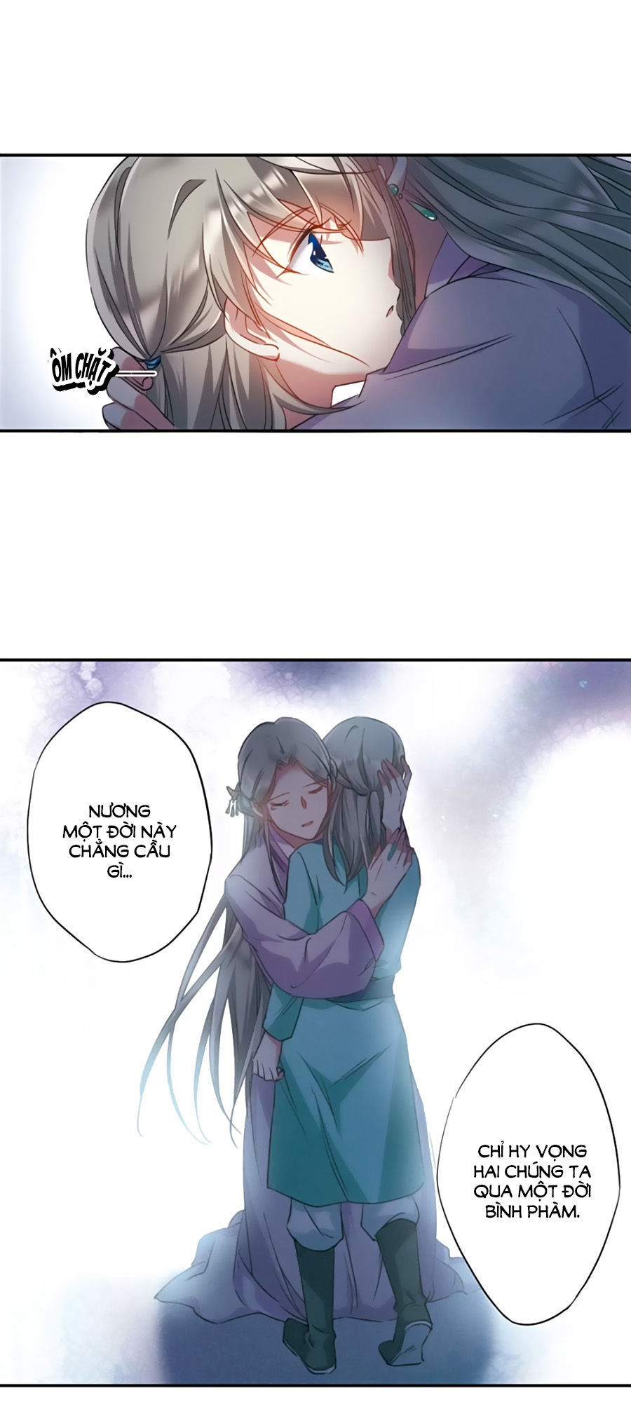 Thượng Quốc Phú Chi Thiên Đống Tuyết Chapter 45 - Trang 2