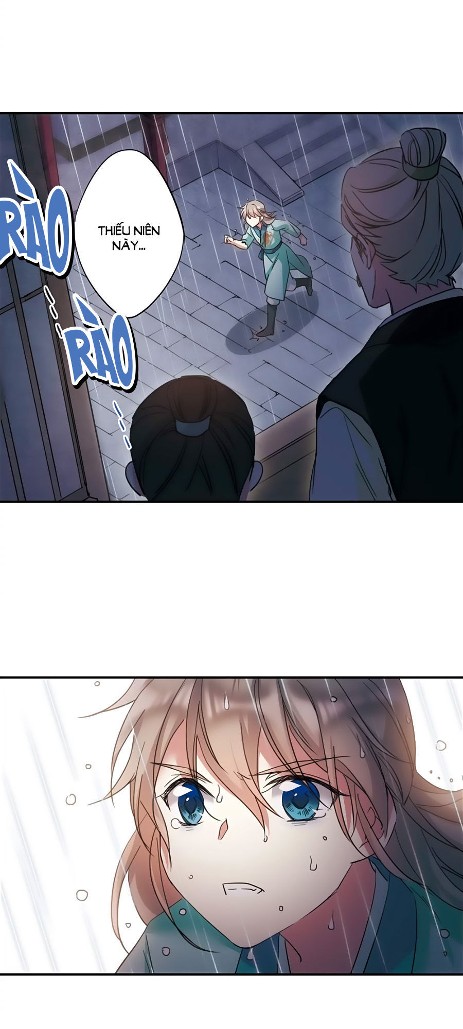 Thượng Quốc Phú Chi Thiên Đống Tuyết Chapter 48 - Trang 2