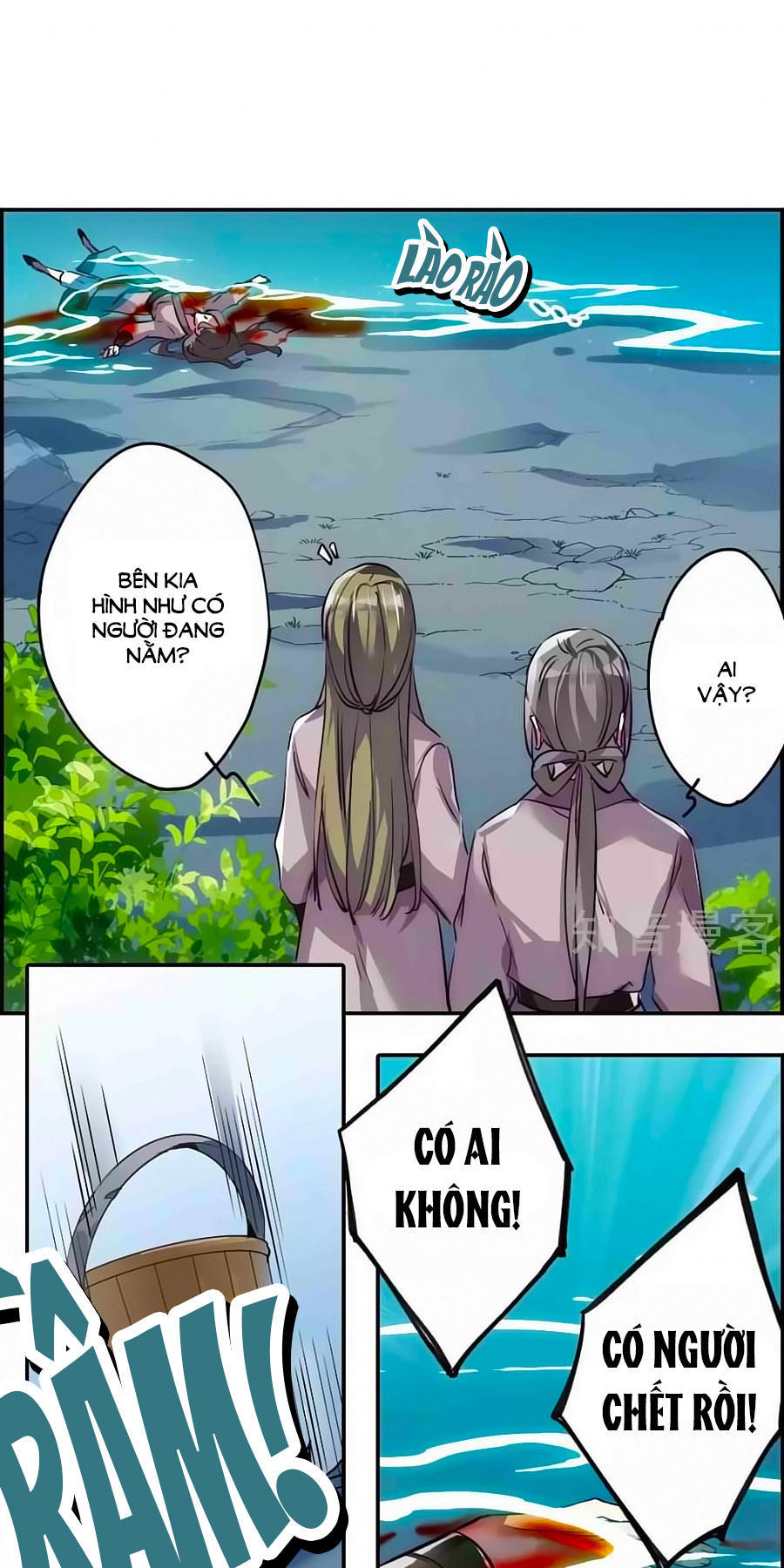 Thượng Quốc Phú Chi Thiên Đống Tuyết Chapter 5 - Trang 2