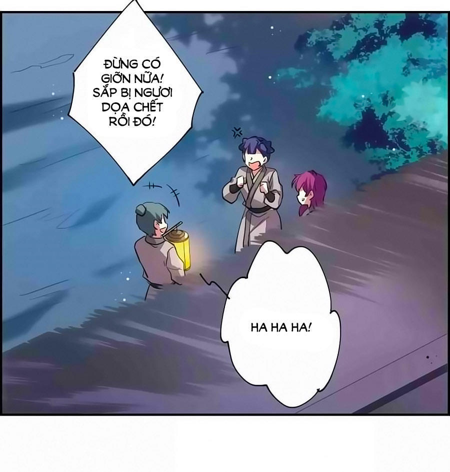 Thượng Quốc Phú Chi Thiên Đống Tuyết Chapter 5 - Trang 2