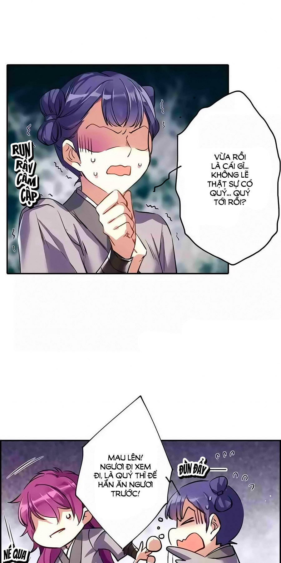 Thượng Quốc Phú Chi Thiên Đống Tuyết Chapter 5 - Trang 2