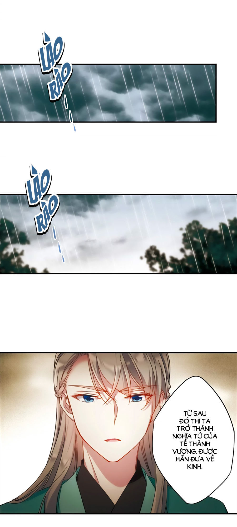 Thượng Quốc Phú Chi Thiên Đống Tuyết Chapter 50 - Trang 2