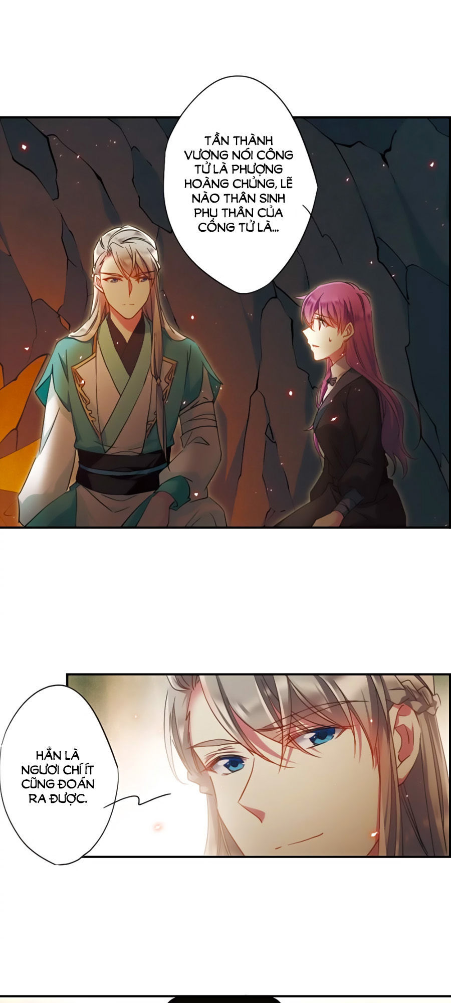 Thượng Quốc Phú Chi Thiên Đống Tuyết Chapter 50 - Trang 2