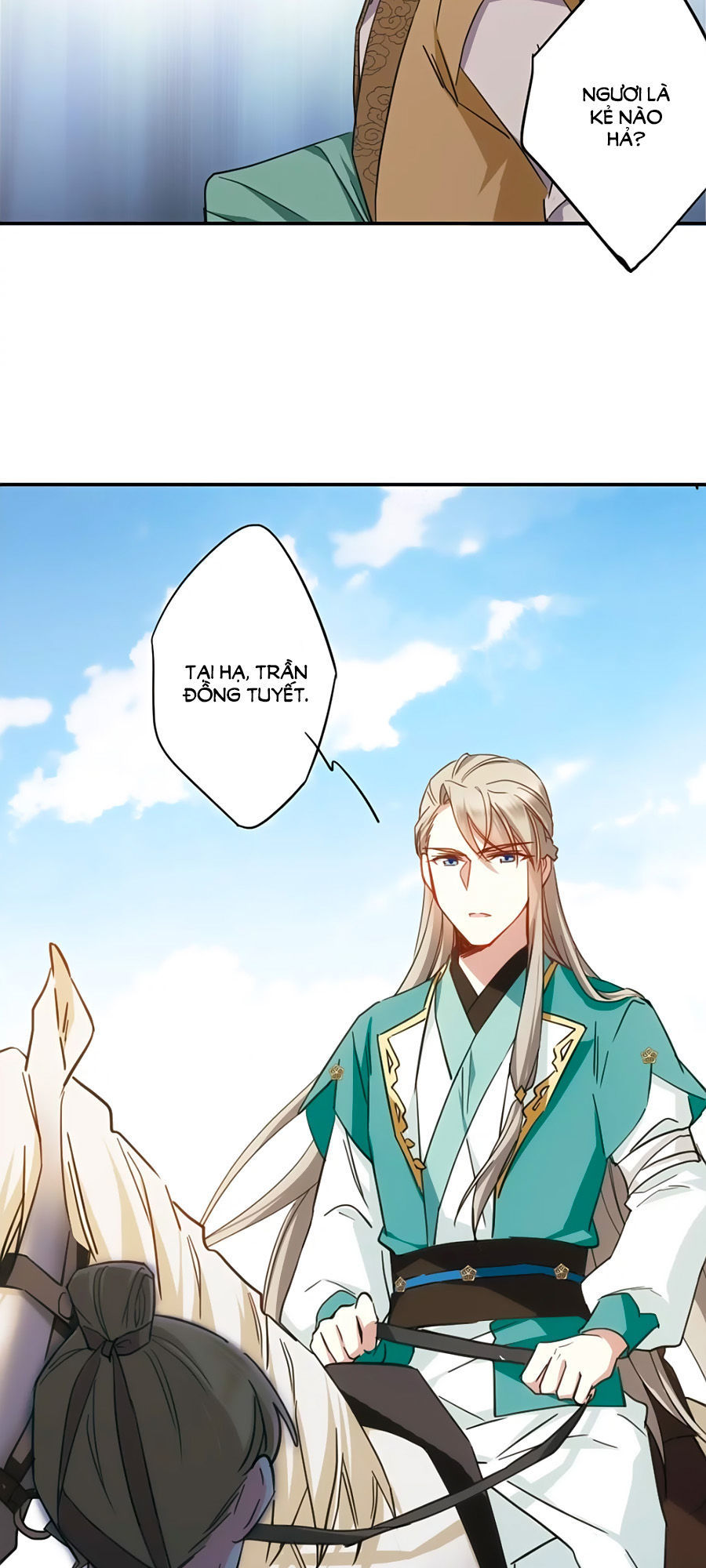 Thượng Quốc Phú Chi Thiên Đống Tuyết Chapter 53 - Trang 2