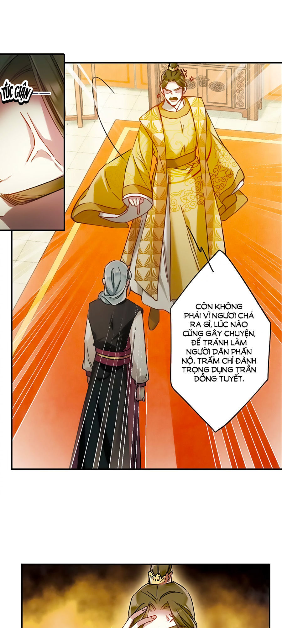 Thượng Quốc Phú Chi Thiên Đống Tuyết Chapter 55 - Trang 2