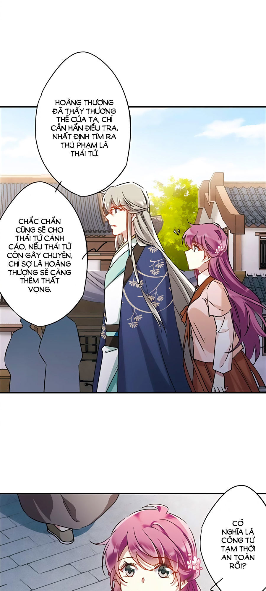 Thượng Quốc Phú Chi Thiên Đống Tuyết Chapter 55 - Trang 2