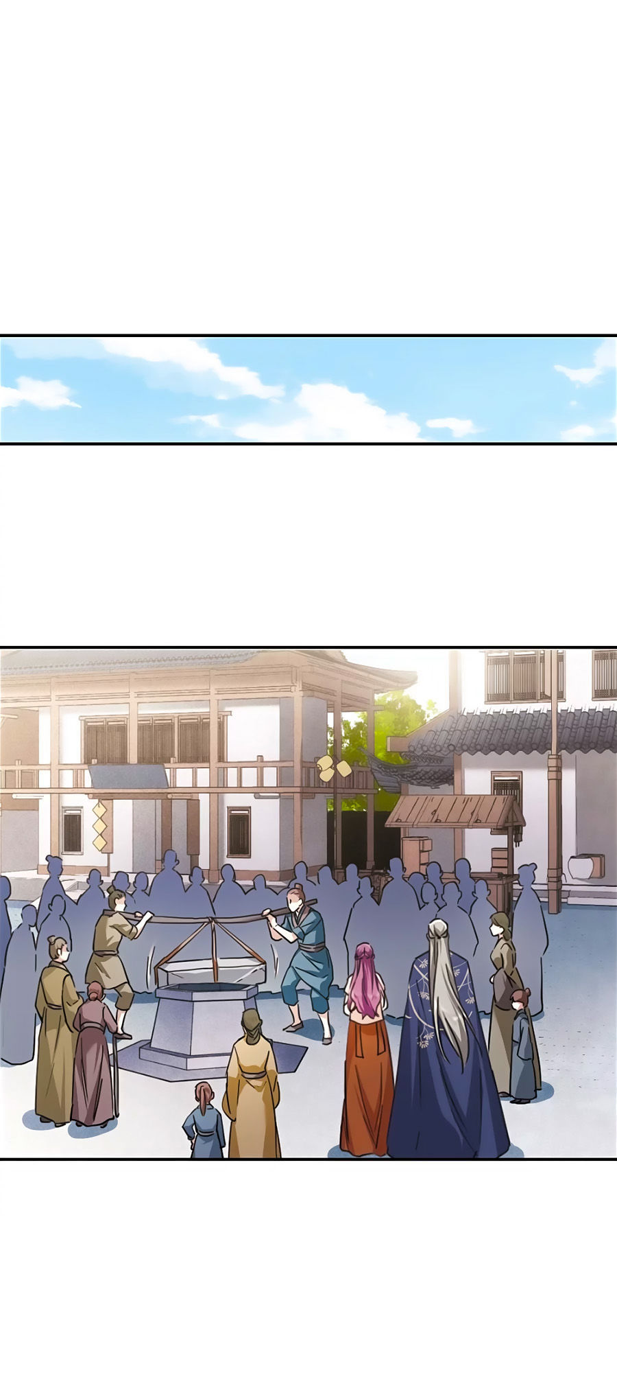 Thượng Quốc Phú Chi Thiên Đống Tuyết Chapter 55 - Trang 2