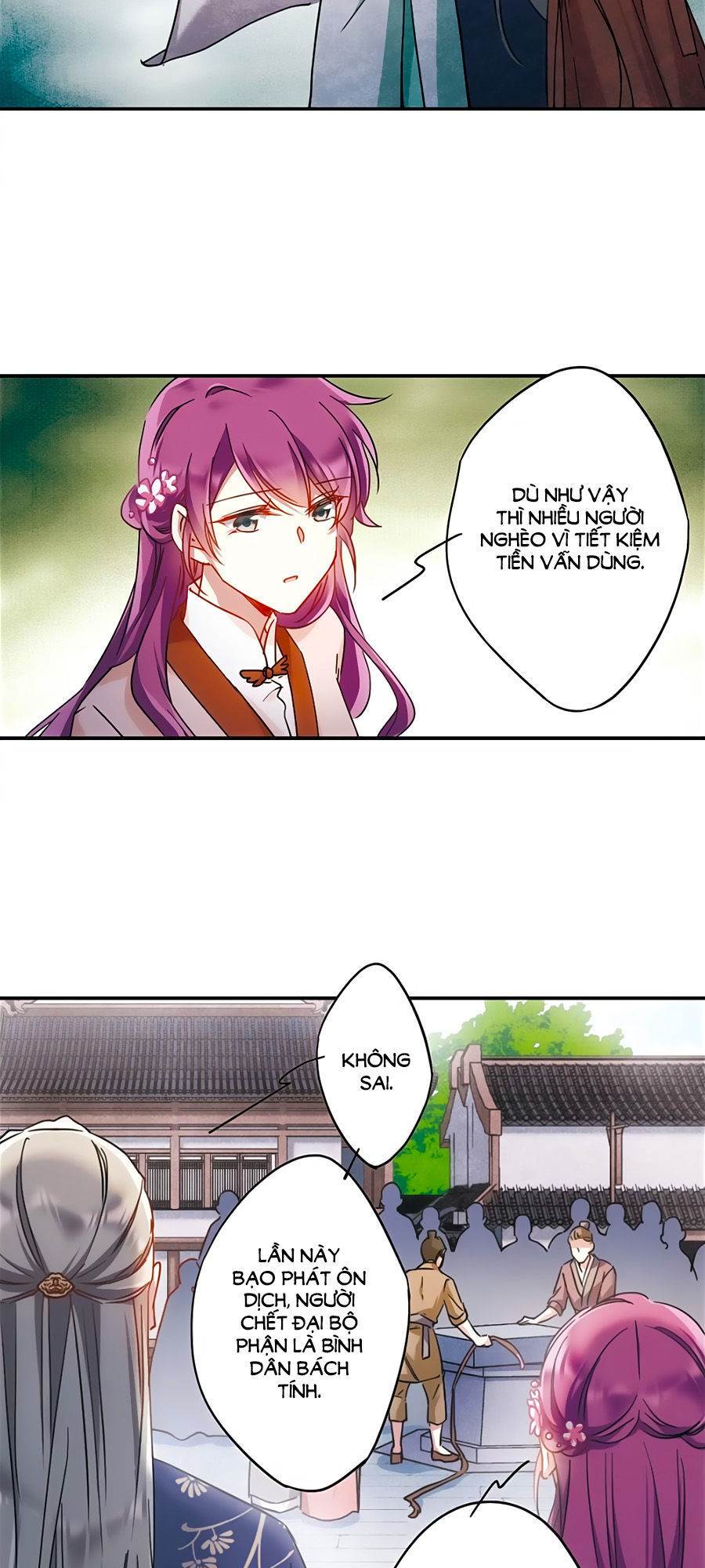 Thượng Quốc Phú Chi Thiên Đống Tuyết Chapter 55 - Trang 2