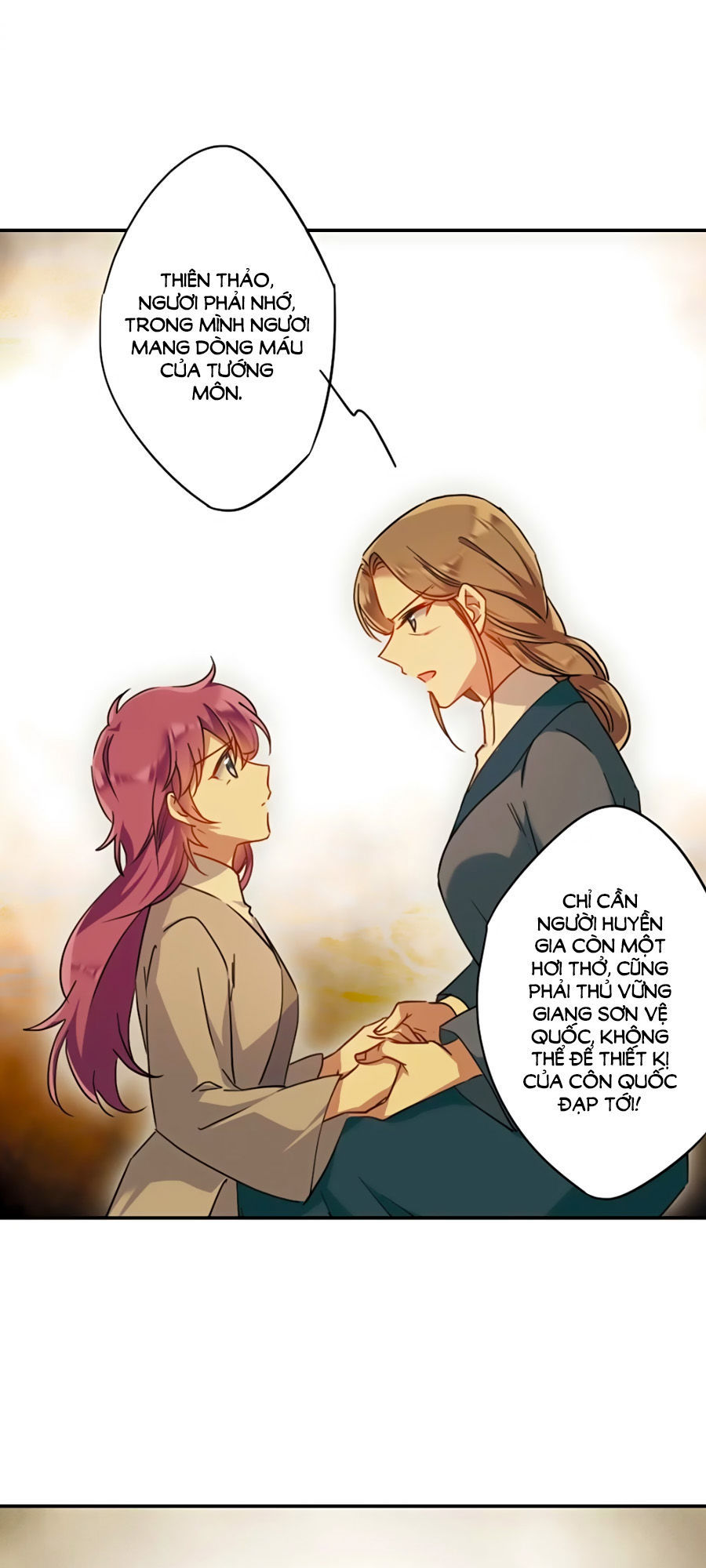 Thượng Quốc Phú Chi Thiên Đống Tuyết Chapter 57 - Trang 2