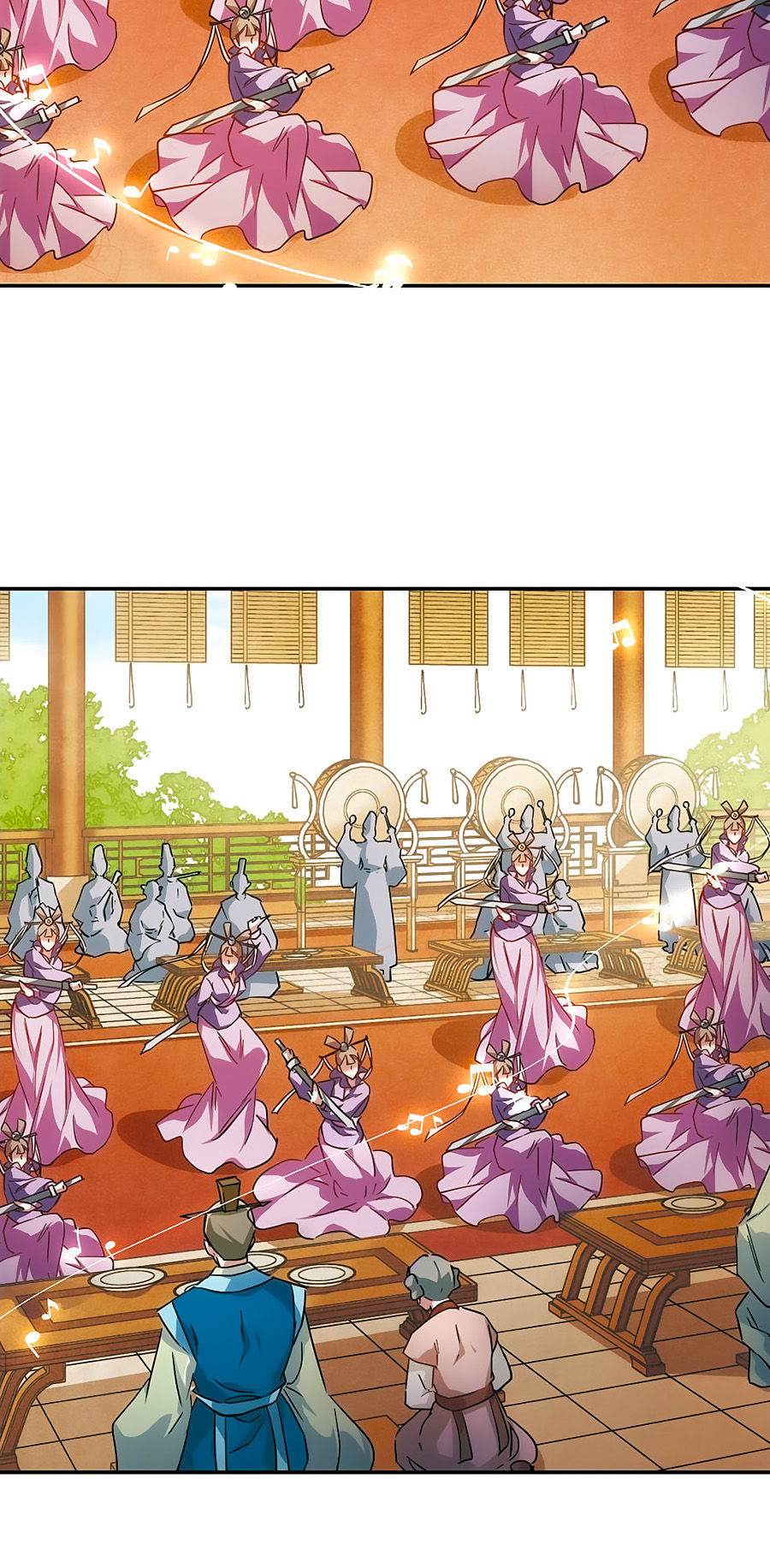 Thượng Quốc Phú Chi Thiên Đống Tuyết Chapter 58 - Trang 2