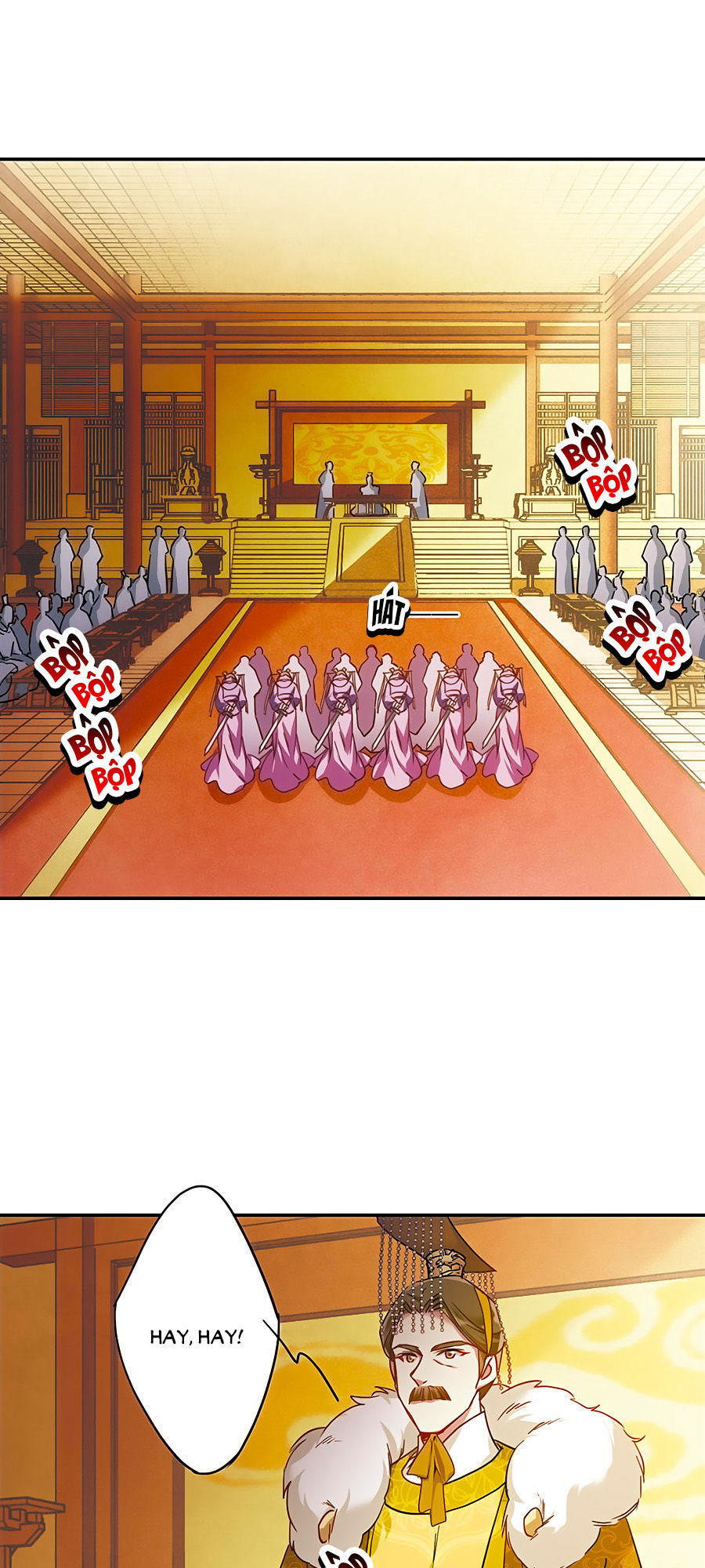 Thượng Quốc Phú Chi Thiên Đống Tuyết Chapter 58 - Trang 2