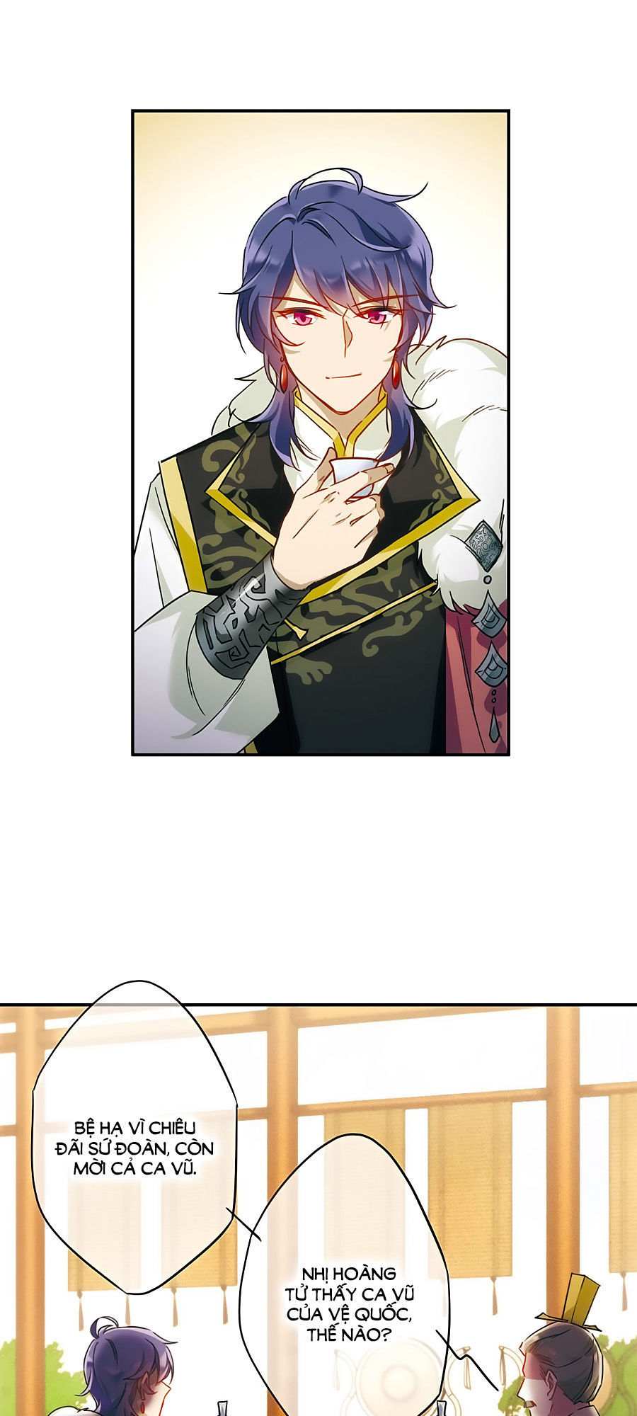 Thượng Quốc Phú Chi Thiên Đống Tuyết Chapter 58 - Trang 2