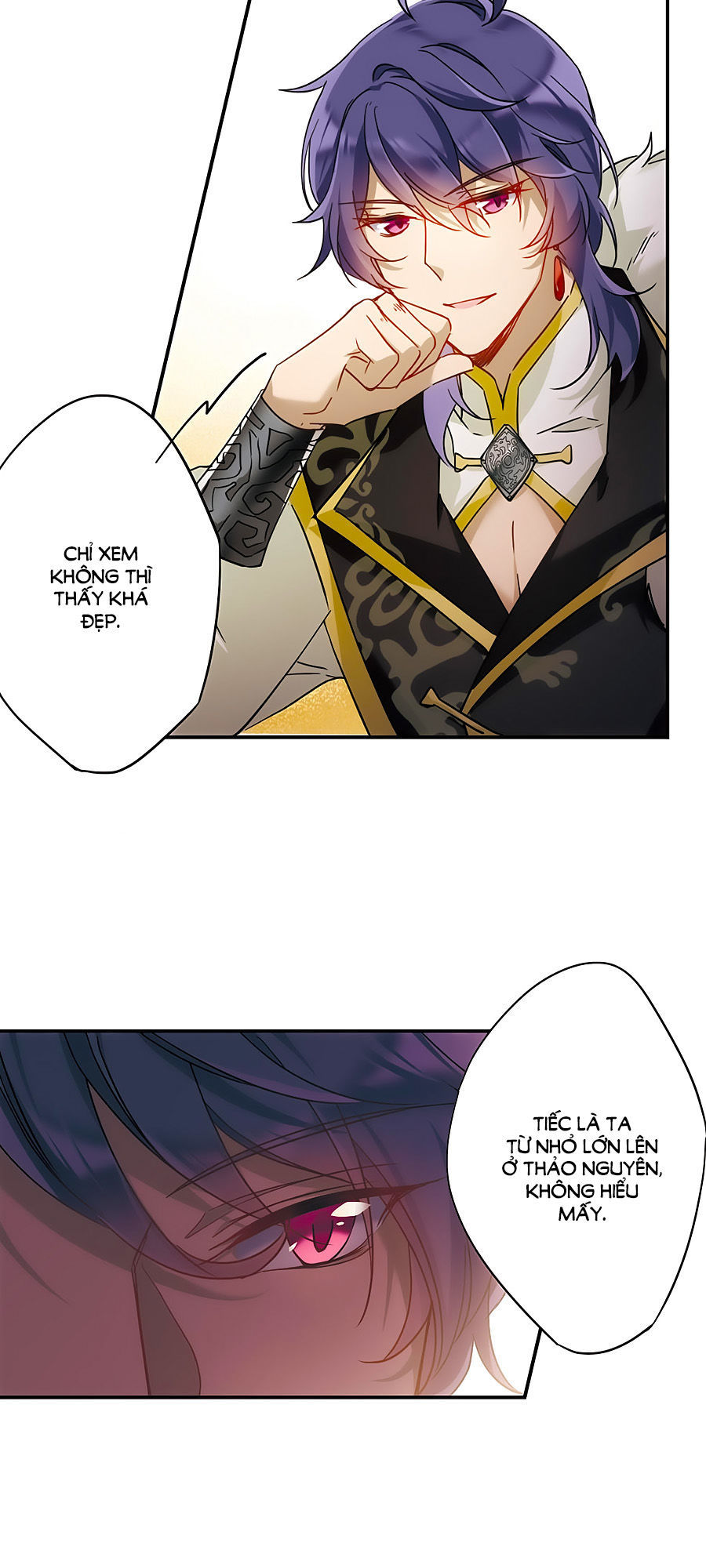 Thượng Quốc Phú Chi Thiên Đống Tuyết Chapter 58 - Trang 2