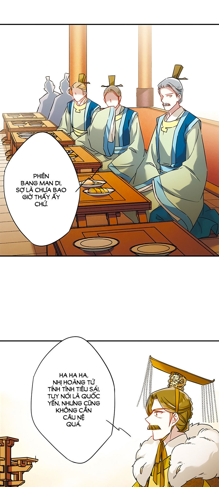 Thượng Quốc Phú Chi Thiên Đống Tuyết Chapter 58 - Trang 2