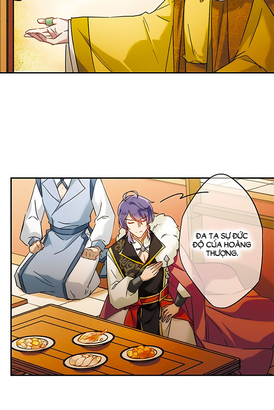 Thượng Quốc Phú Chi Thiên Đống Tuyết Chapter 58 - Trang 2