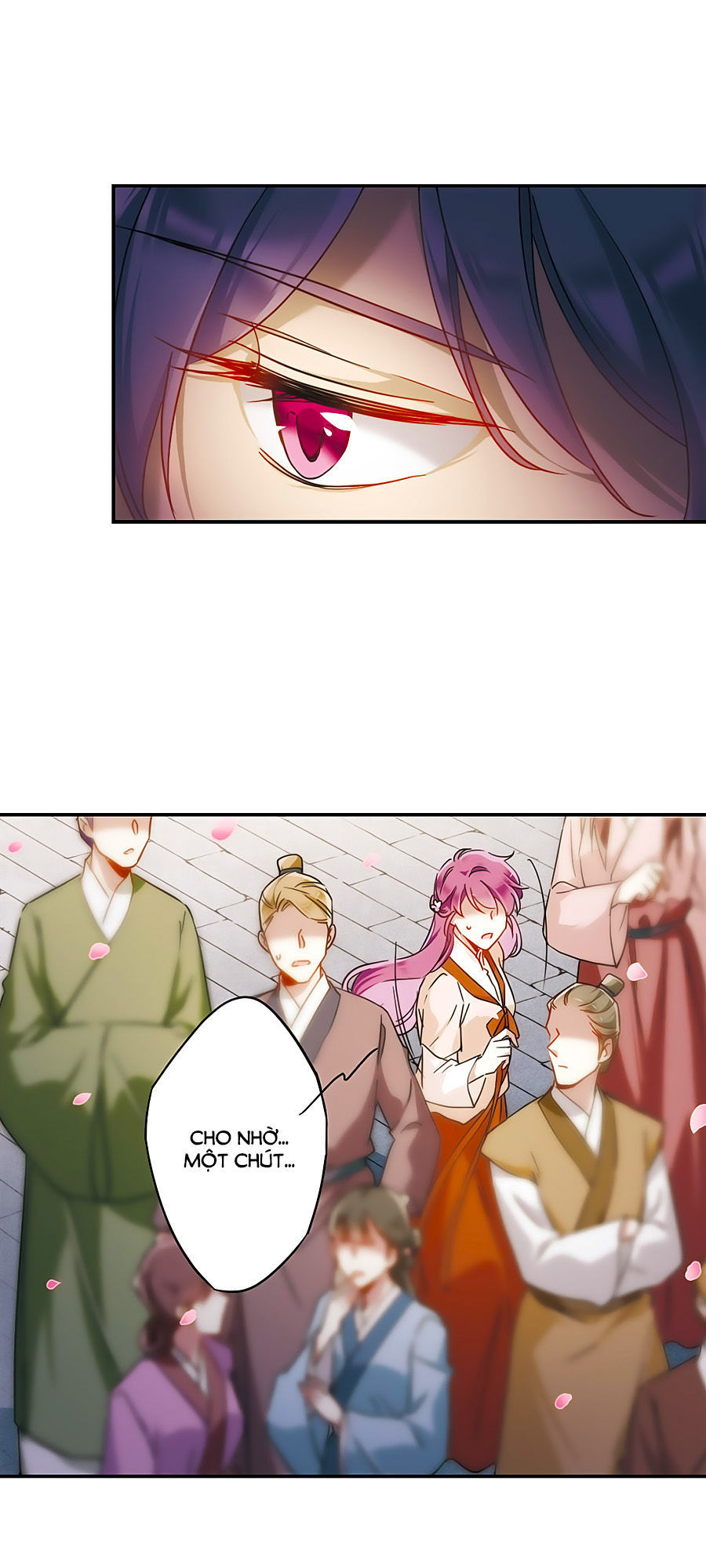 Thượng Quốc Phú Chi Thiên Đống Tuyết Chapter 58 - Trang 2