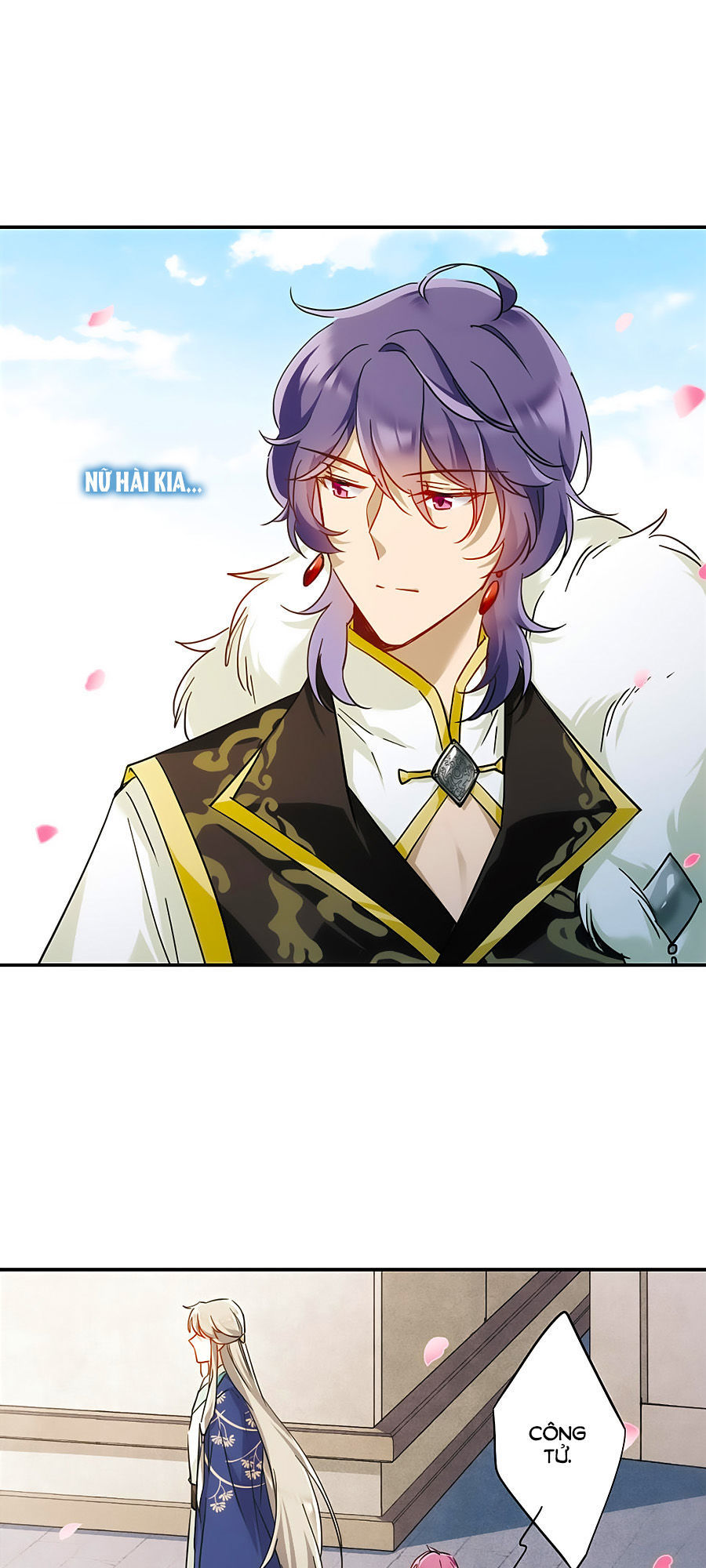 Thượng Quốc Phú Chi Thiên Đống Tuyết Chapter 58 - Trang 2