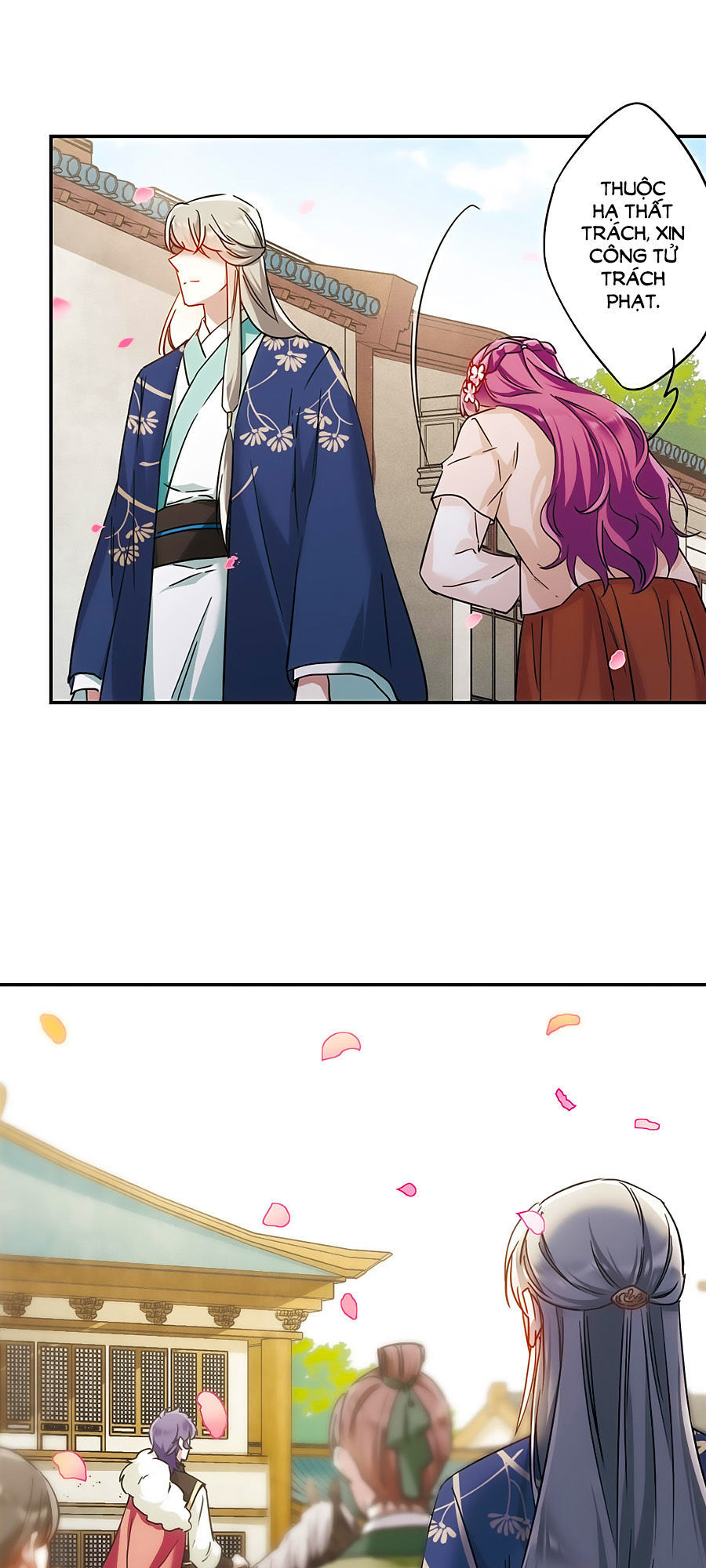 Thượng Quốc Phú Chi Thiên Đống Tuyết Chapter 58 - Trang 2