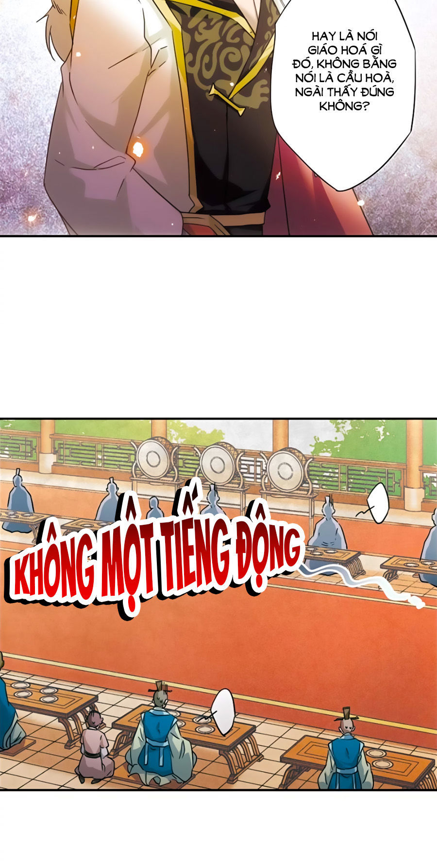 Thượng Quốc Phú Chi Thiên Đống Tuyết Chapter 59 - Trang 2