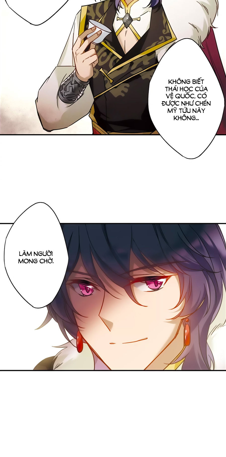 Thượng Quốc Phú Chi Thiên Đống Tuyết Chapter 59 - Trang 2