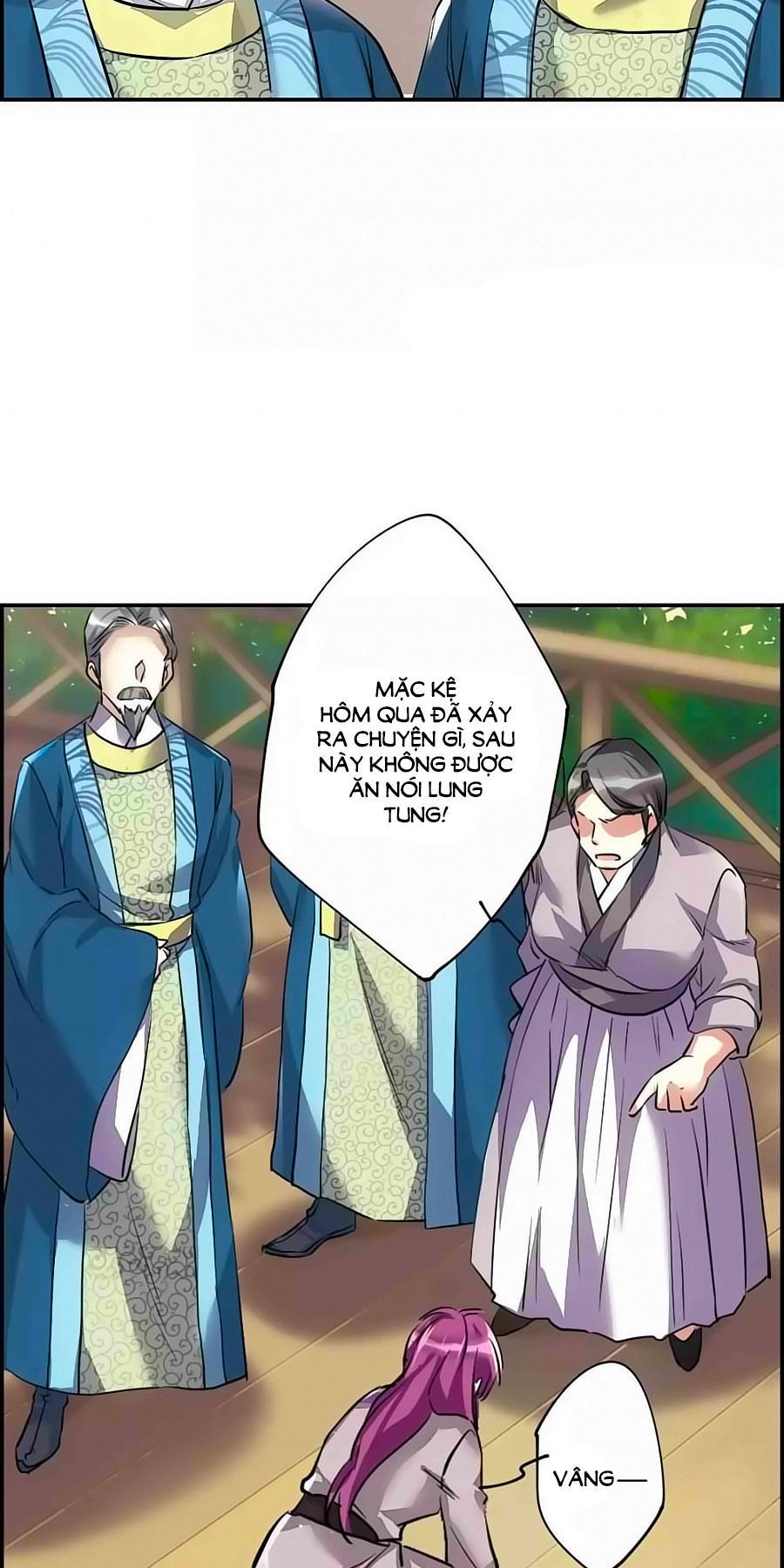 Thượng Quốc Phú Chi Thiên Đống Tuyết Chapter 6 - Trang 2