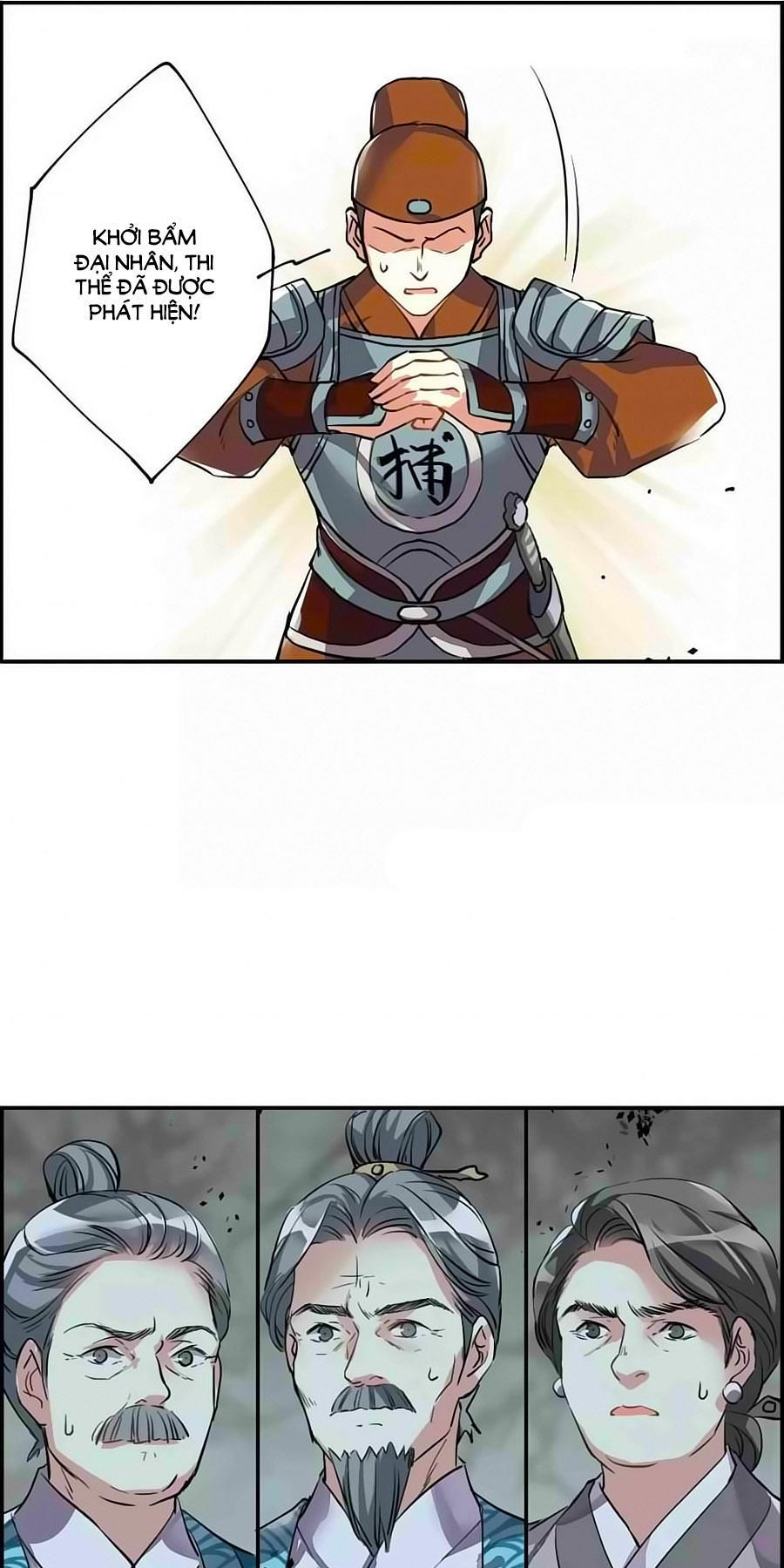 Thượng Quốc Phú Chi Thiên Đống Tuyết Chapter 6 - Trang 2