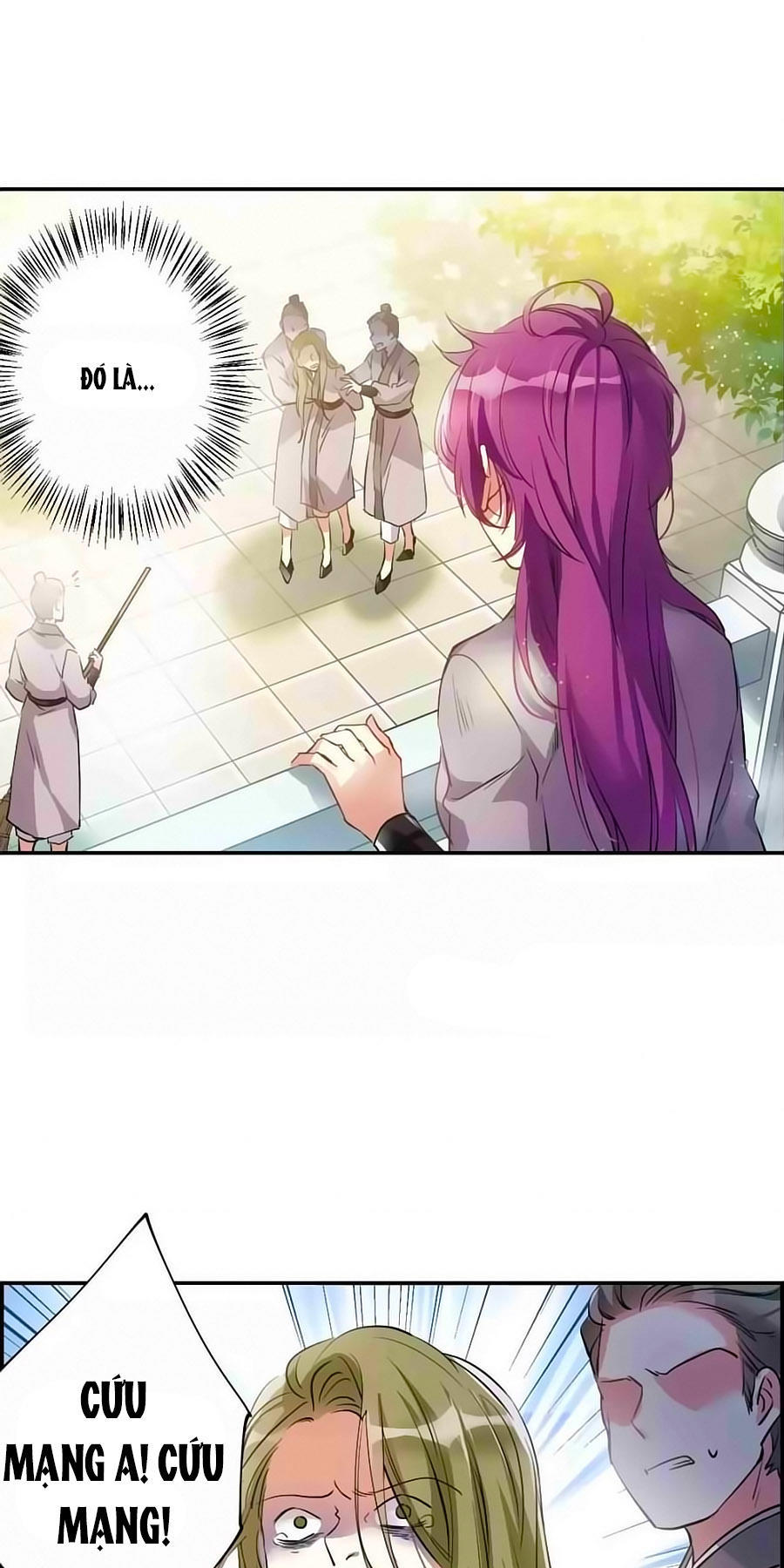 Thượng Quốc Phú Chi Thiên Đống Tuyết Chapter 6 - Trang 2