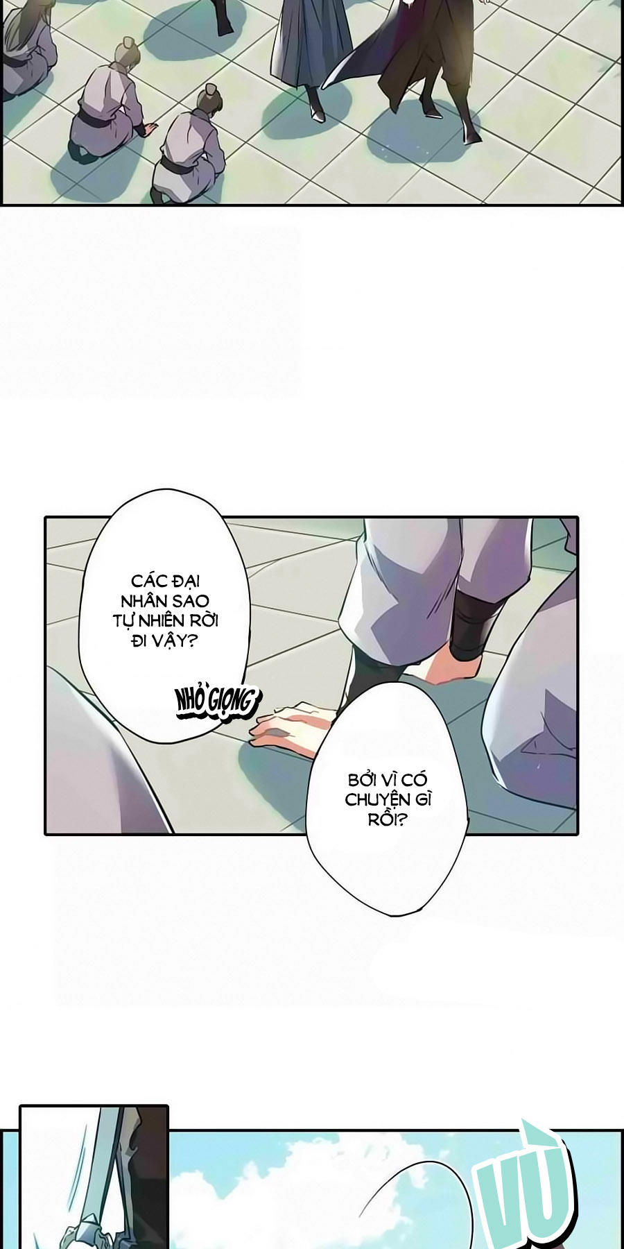 Thượng Quốc Phú Chi Thiên Đống Tuyết Chapter 6 - Trang 2