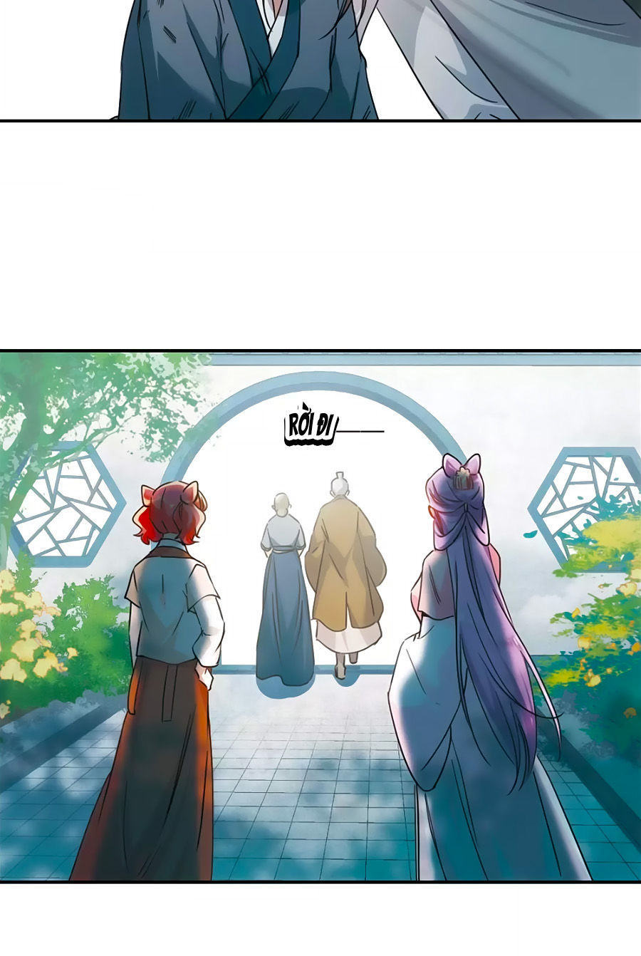 Thượng Quốc Phú Chi Thiên Đống Tuyết Chapter 60 - Trang 2