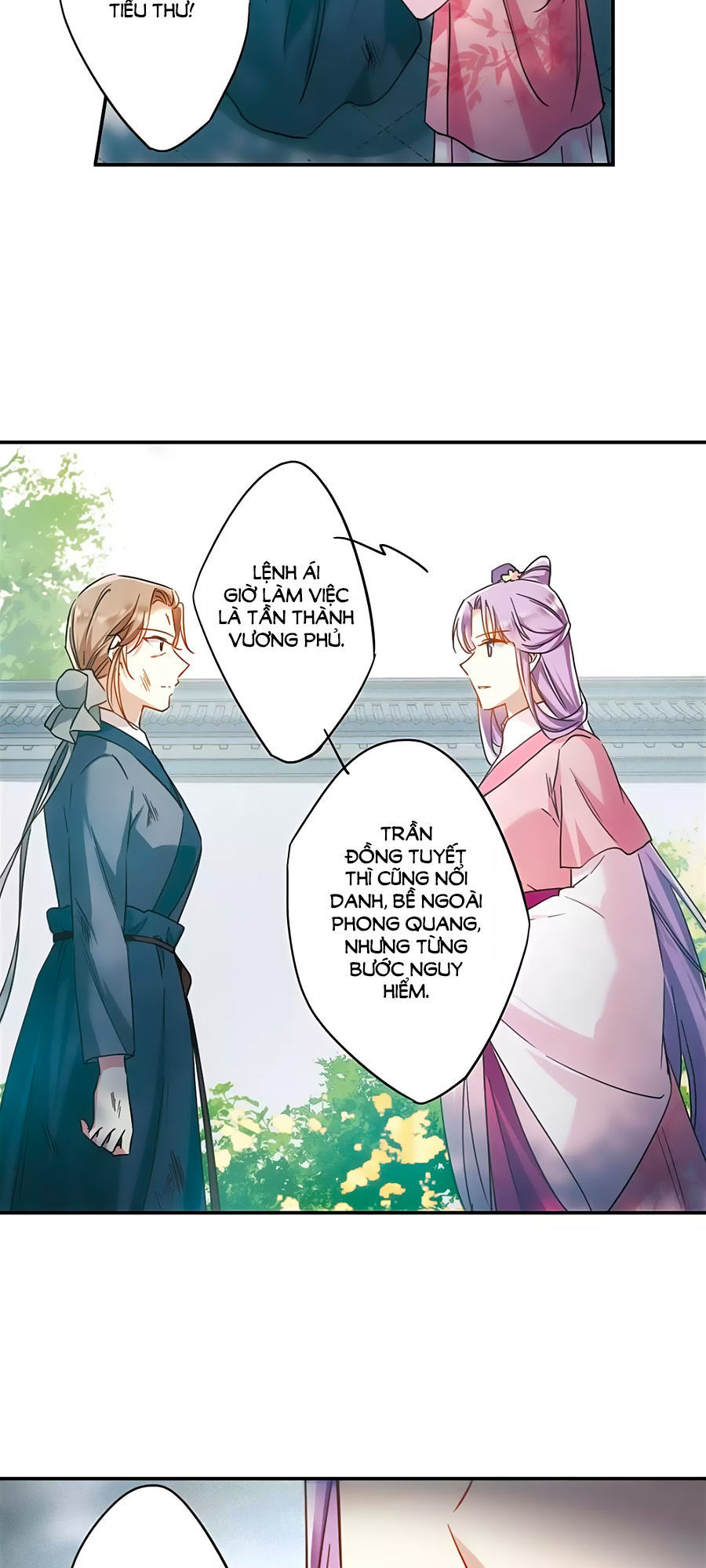 Thượng Quốc Phú Chi Thiên Đống Tuyết Chapter 60 - Trang 2