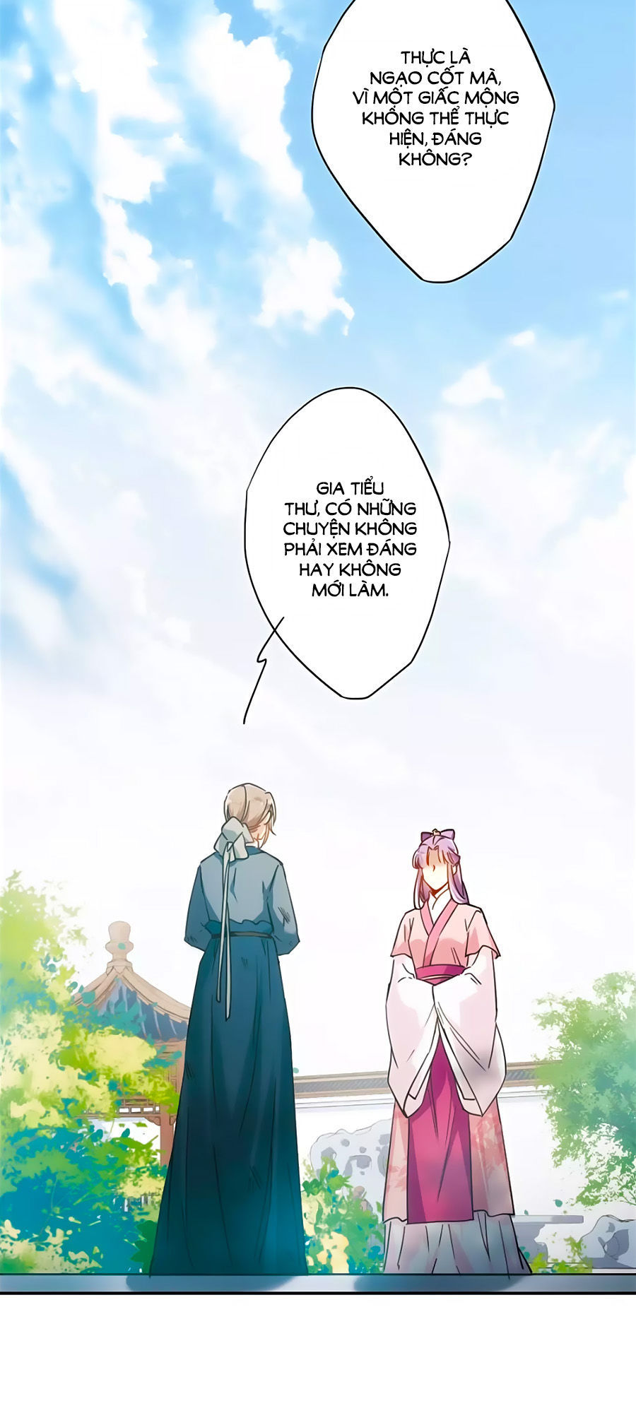 Thượng Quốc Phú Chi Thiên Đống Tuyết Chapter 60 - Trang 2