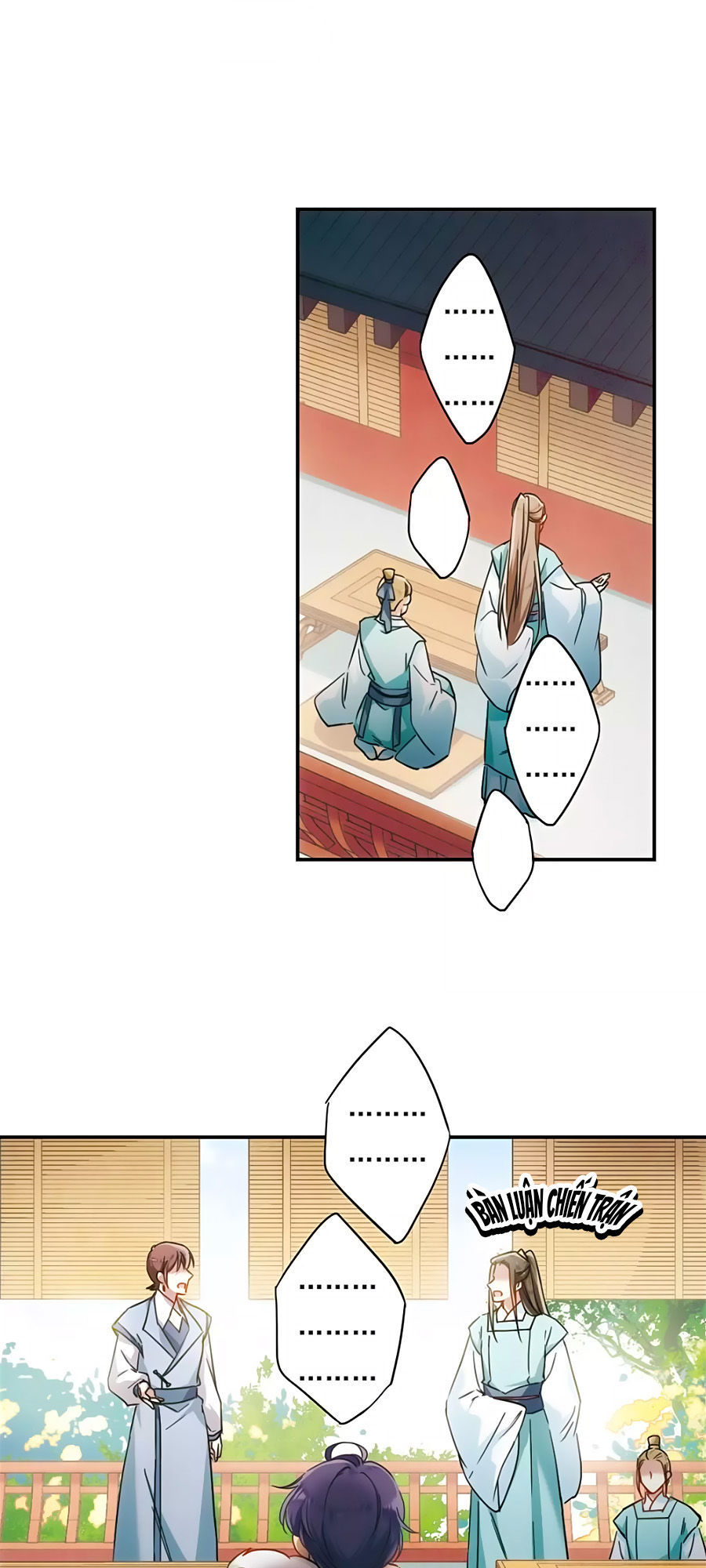 Thượng Quốc Phú Chi Thiên Đống Tuyết Chapter 60 - Trang 2