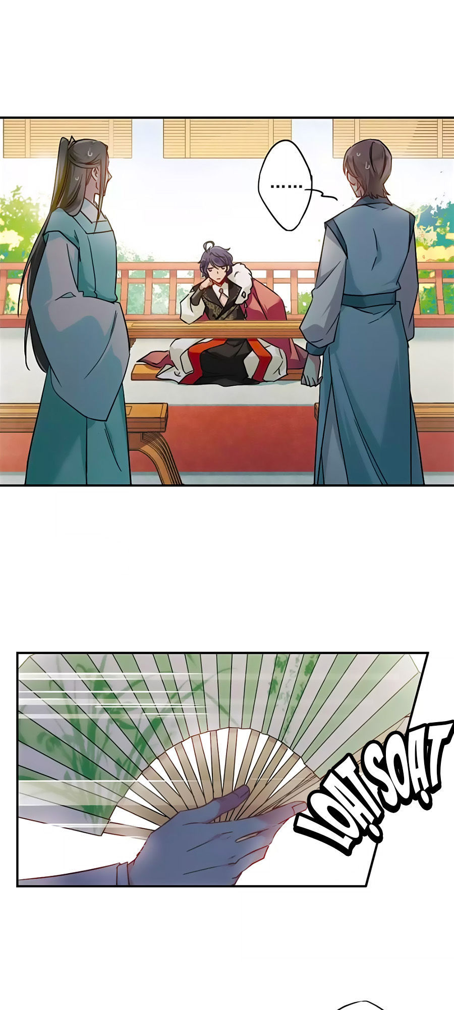 Thượng Quốc Phú Chi Thiên Đống Tuyết Chapter 60 - Trang 2