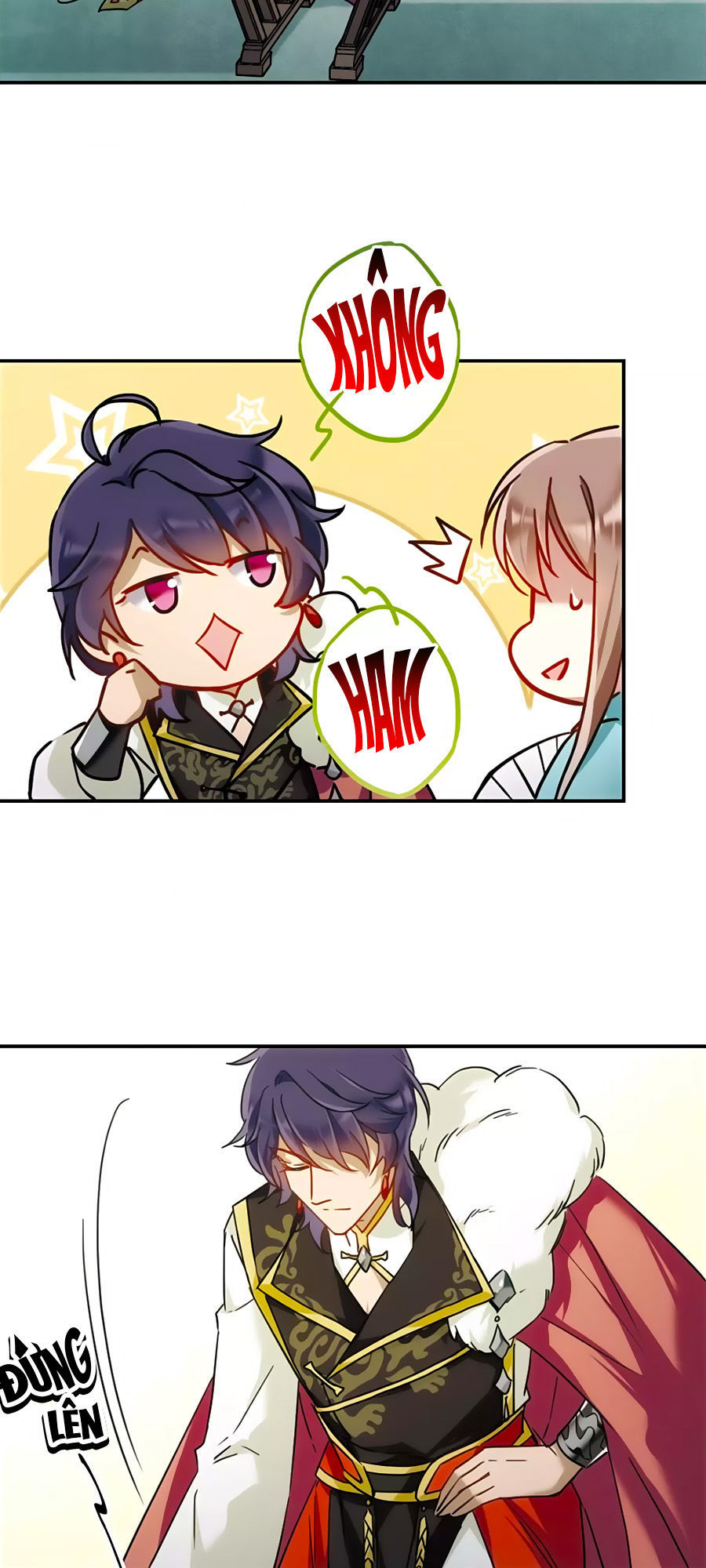 Thượng Quốc Phú Chi Thiên Đống Tuyết Chapter 60 - Trang 2