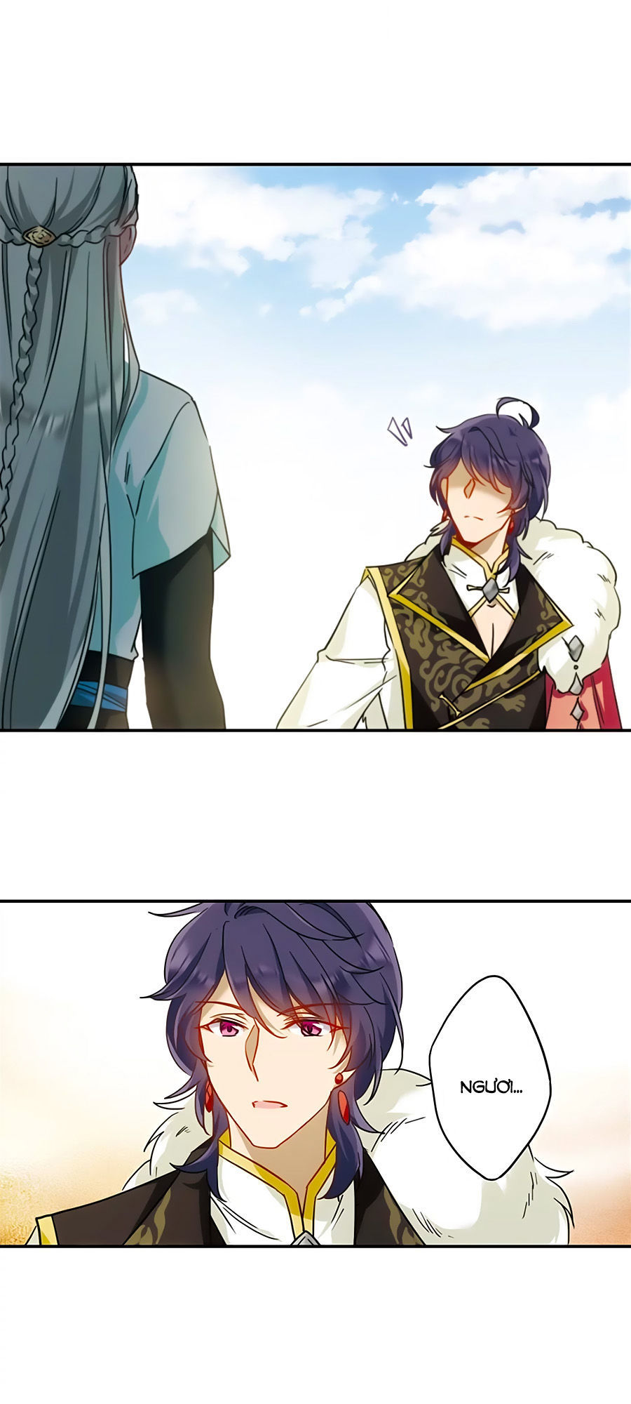 Thượng Quốc Phú Chi Thiên Đống Tuyết Chapter 61 - Trang 2