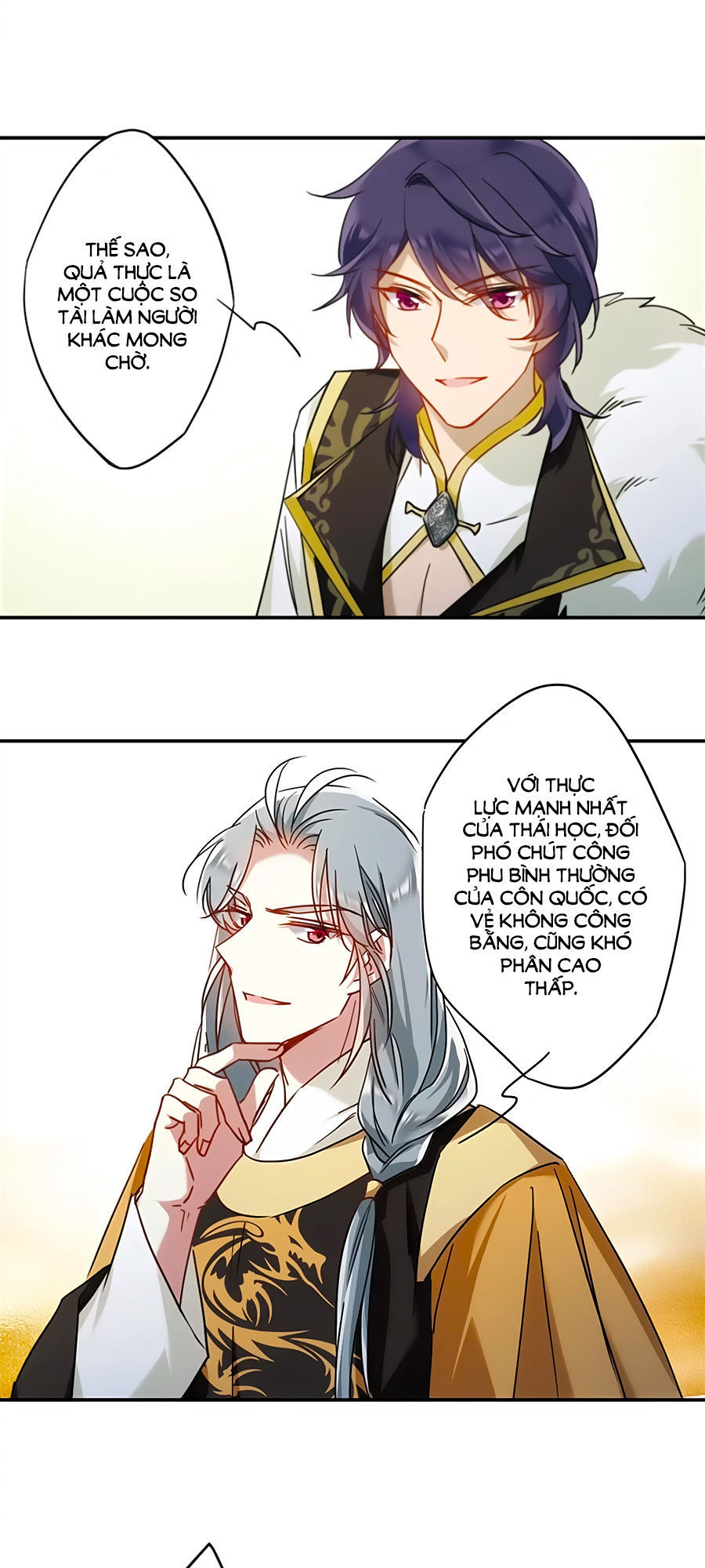 Thượng Quốc Phú Chi Thiên Đống Tuyết Chapter 61 - Trang 2