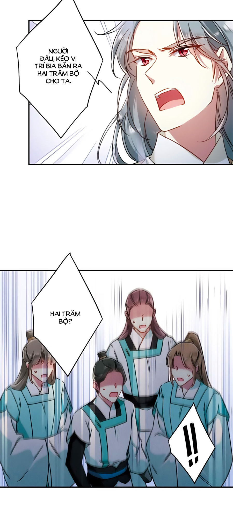 Thượng Quốc Phú Chi Thiên Đống Tuyết Chapter 61 - Trang 2