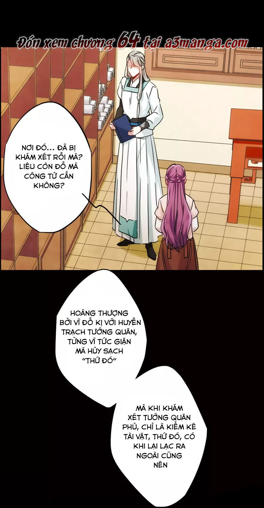 Thượng Quốc Phú Chi Thiên Đống Tuyết Chapter 63 - Trang 2